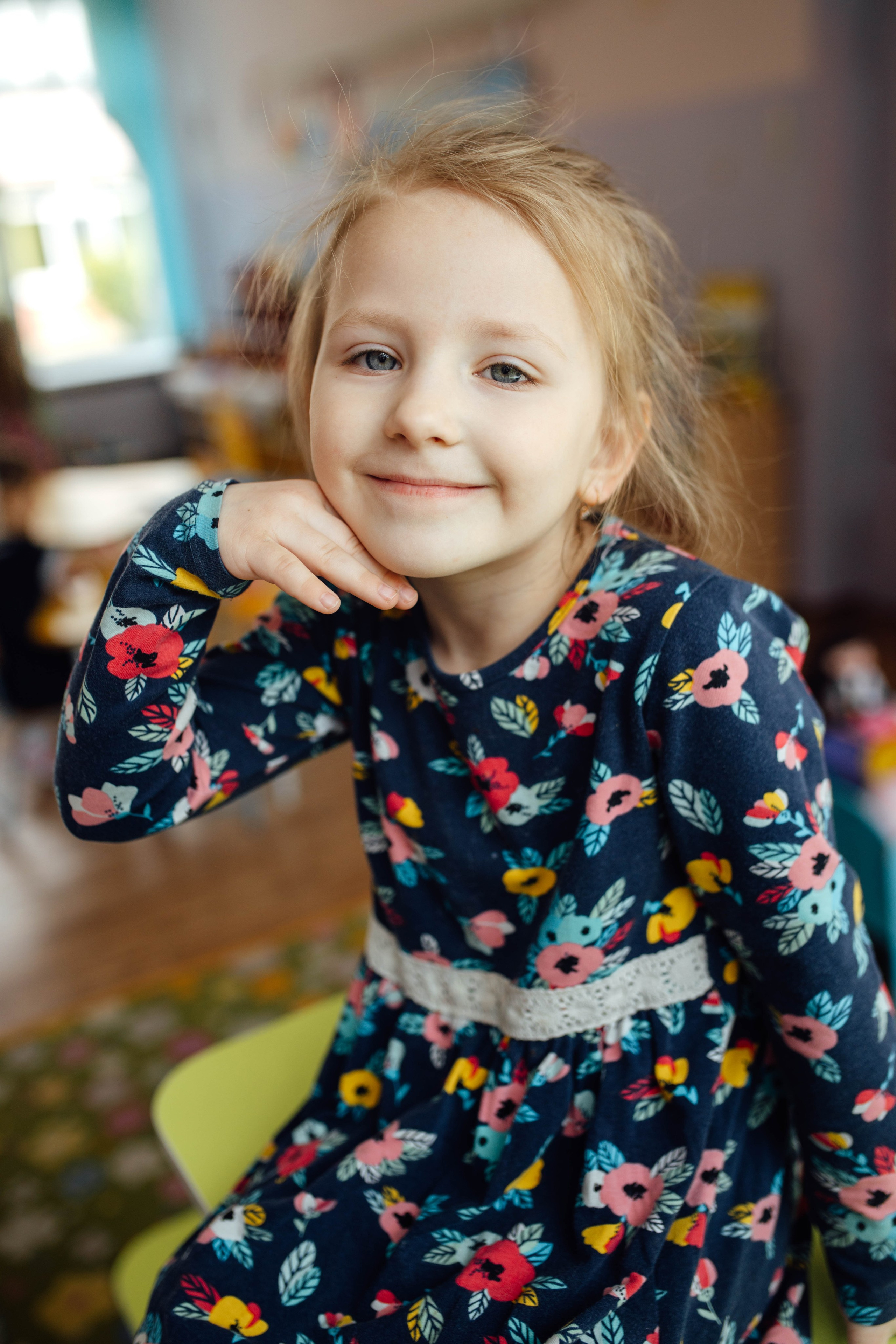 Выпускной ДС 410, май 2025