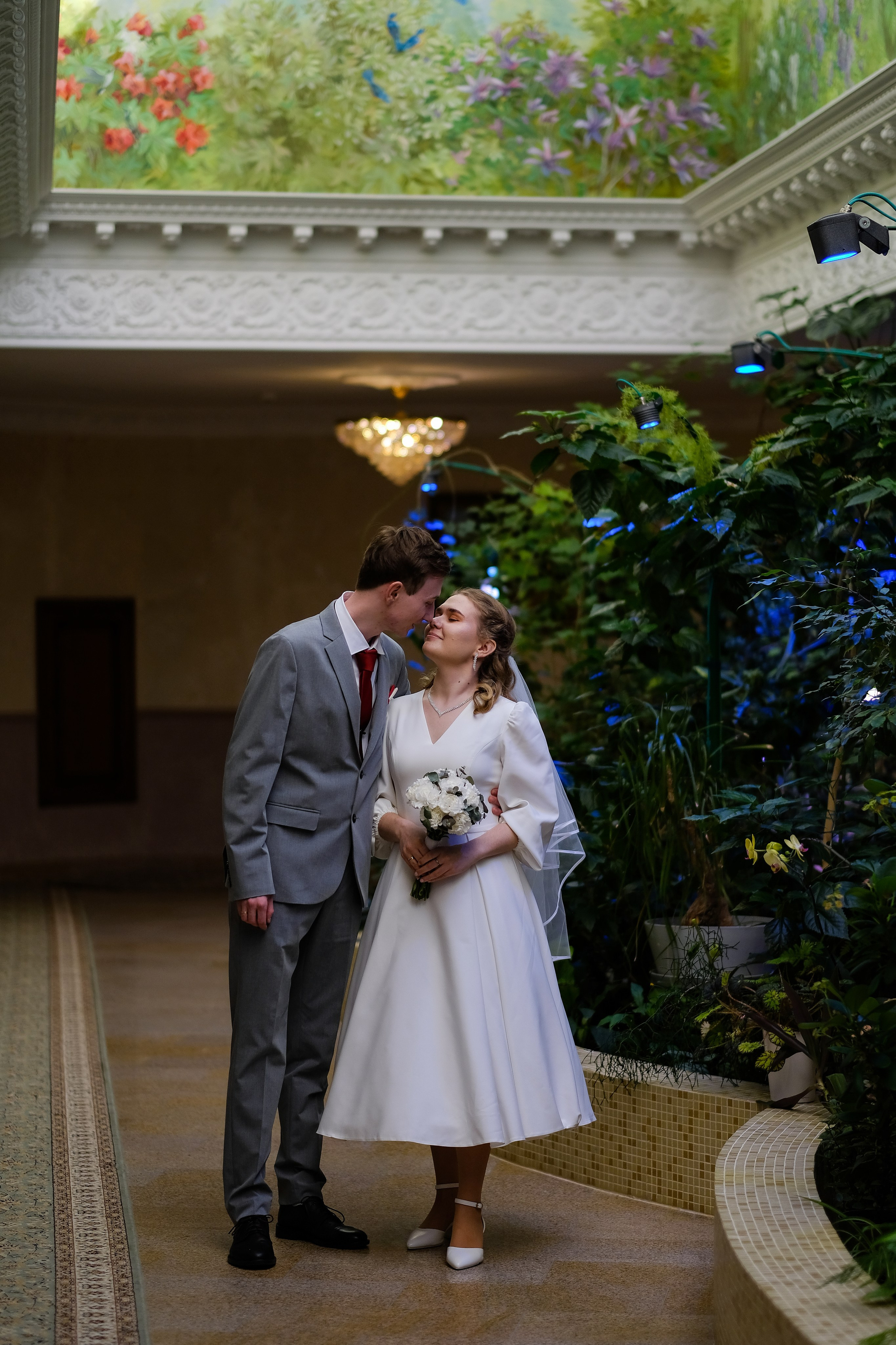 Максим и Ирина. Твой эксклюзивный фотограф Мария Дригова