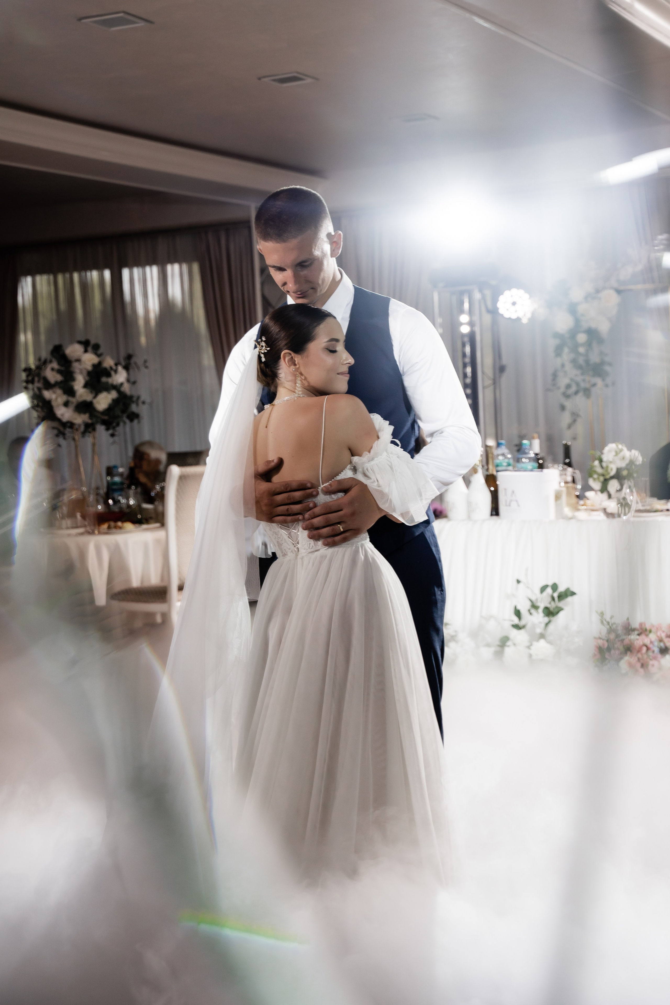 Валерия и Артем. Свадебный фотограф Екатерина Кузнецова