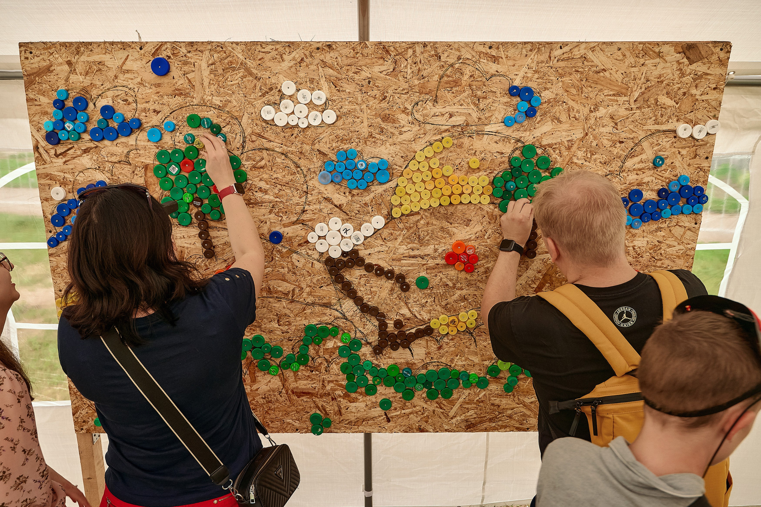 Портфолио репортажной фотосъёмки: эко-фестиваль "Калина-Малина". Фотограф Яковлев Роман — Красноярск