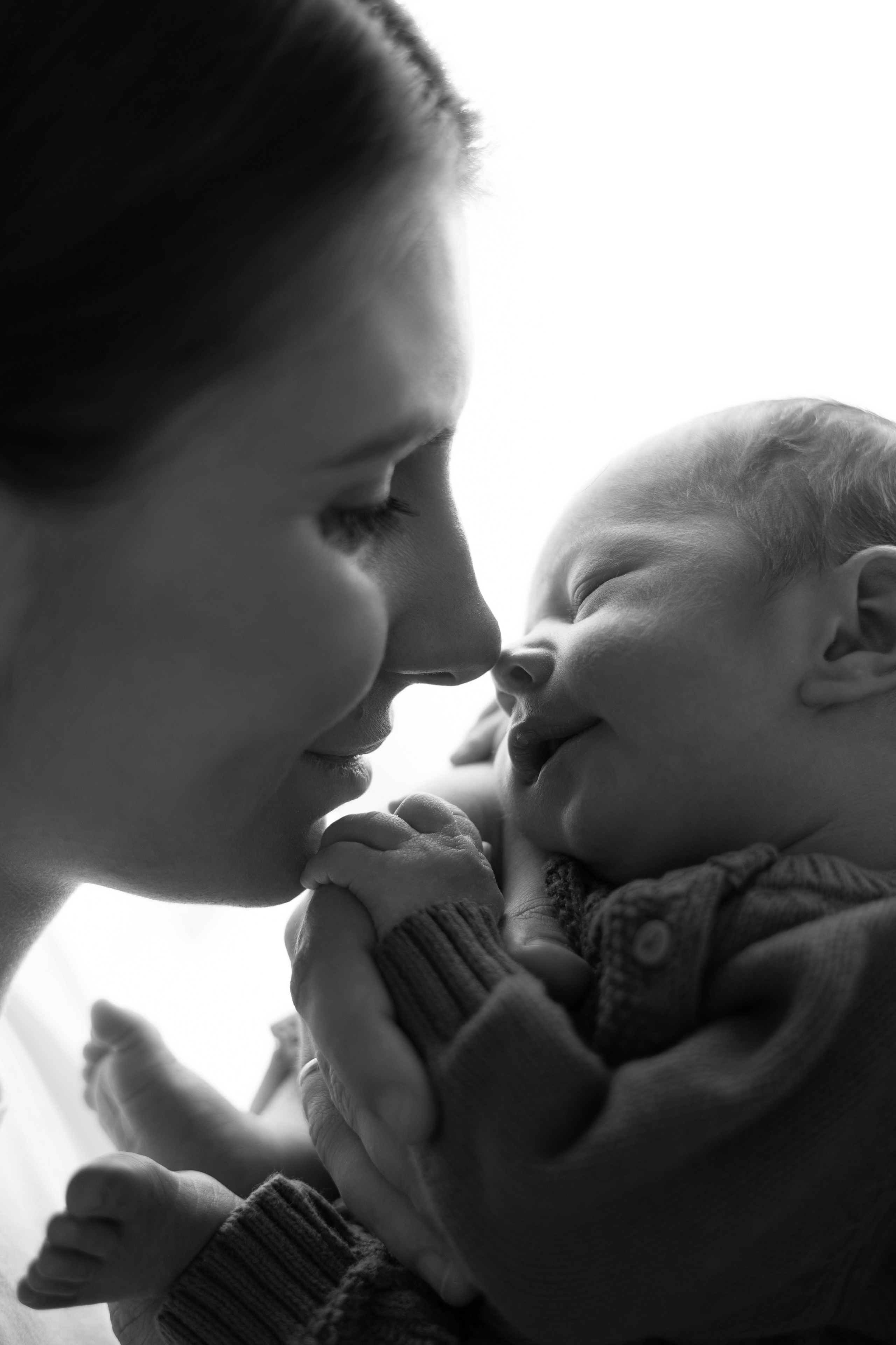 Михаил. Лилия Алтухова — фотограф новорожденных в Москве и области