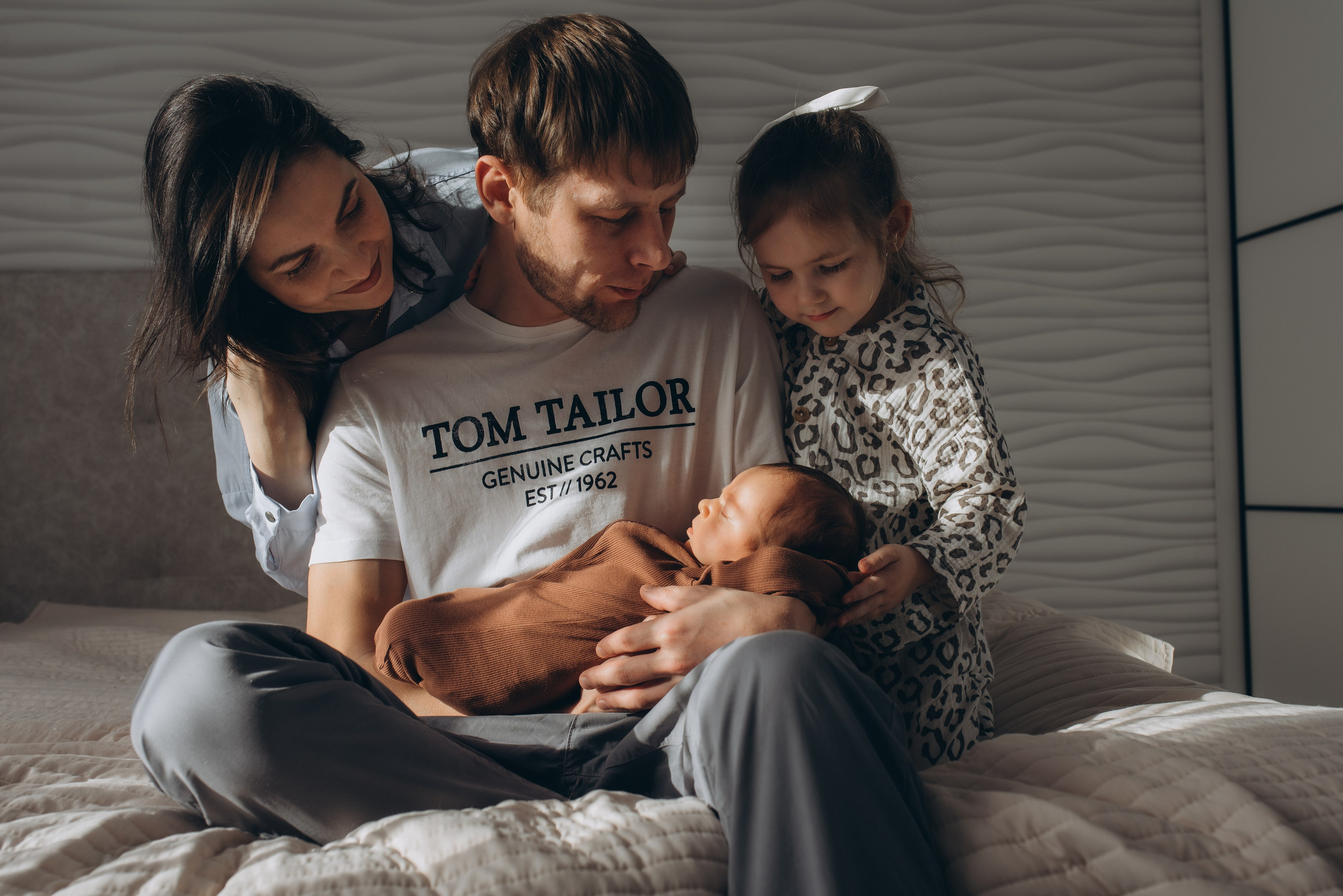 Матвей. Фотограф новорожденных в Екатеринбурге Лена Ильина