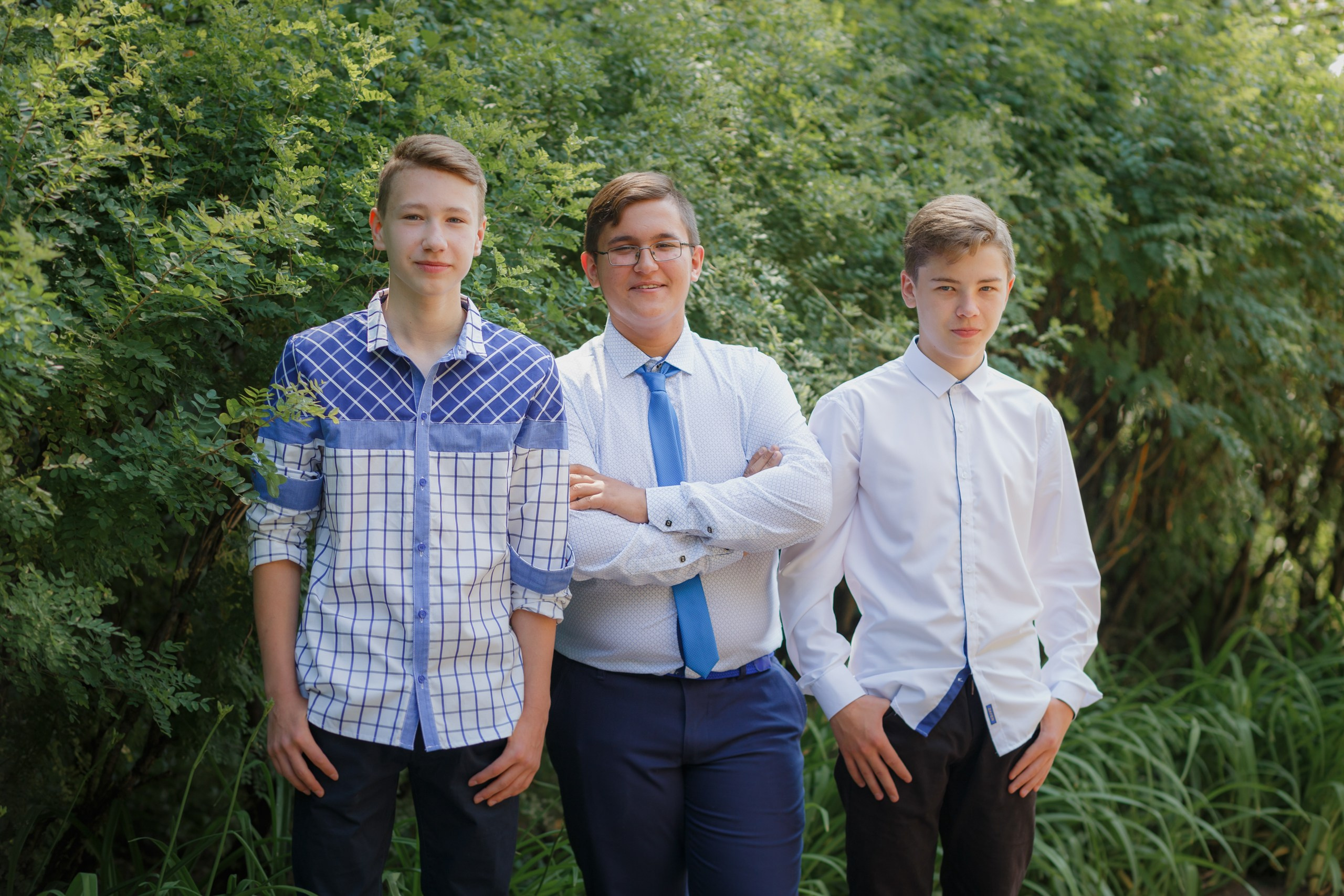 Выпукной 9Б шк. 4