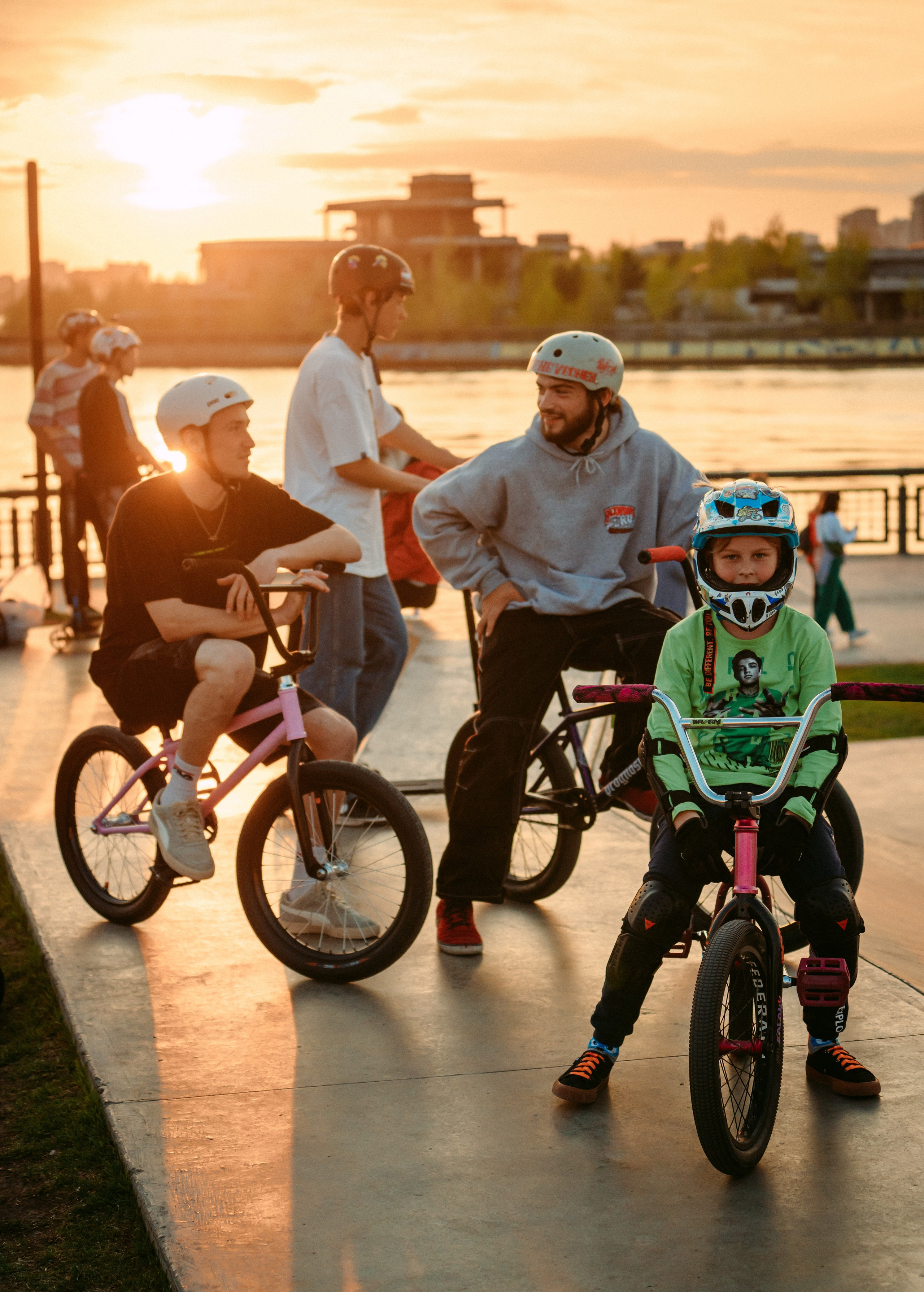 URAM. Открытие сезона / 2023. Саша Копылов, фотограф в Казани