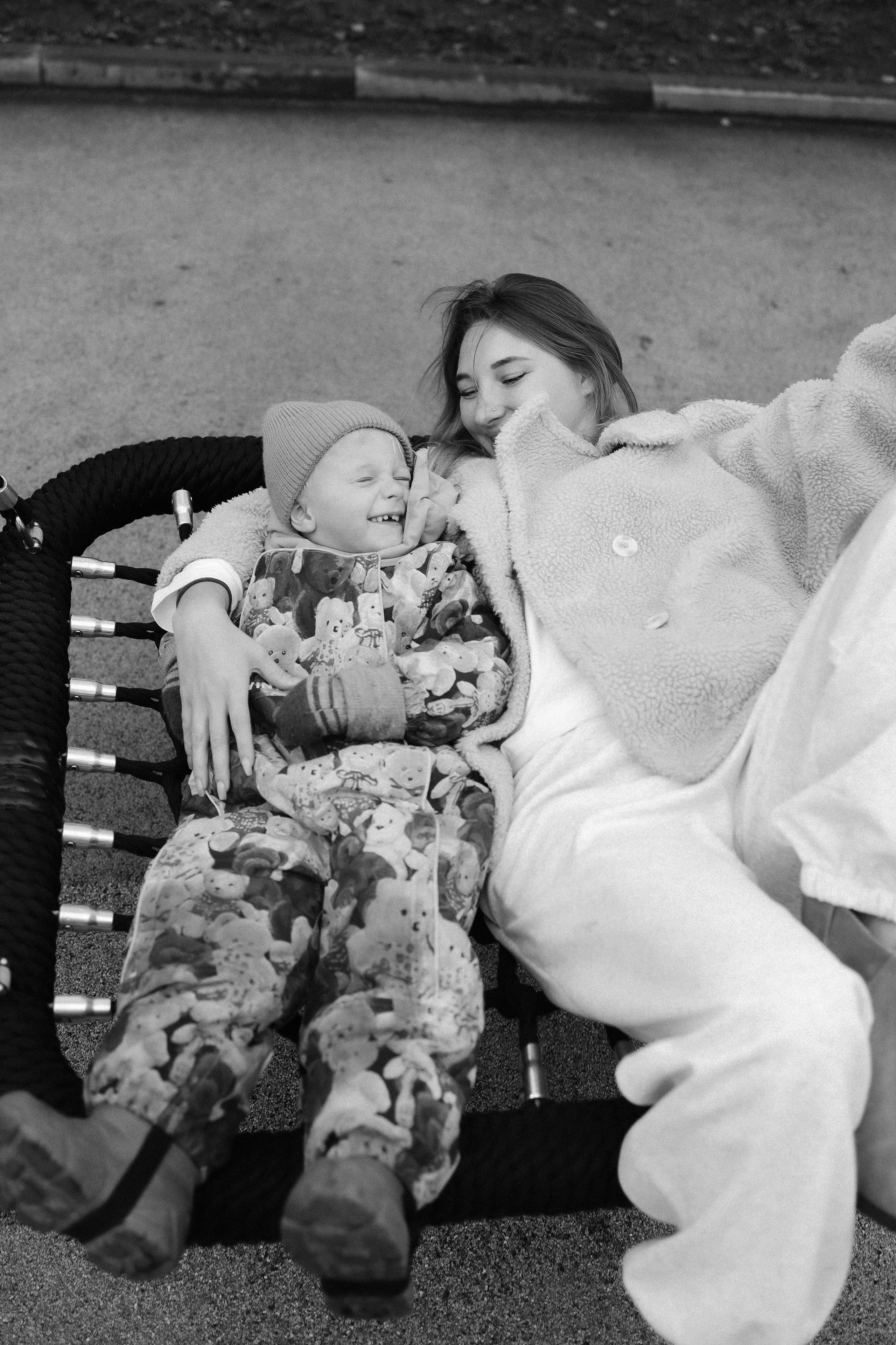 День из жизни мамы. Семейный и lovestory фотограф в Москве Светлана Коняхина