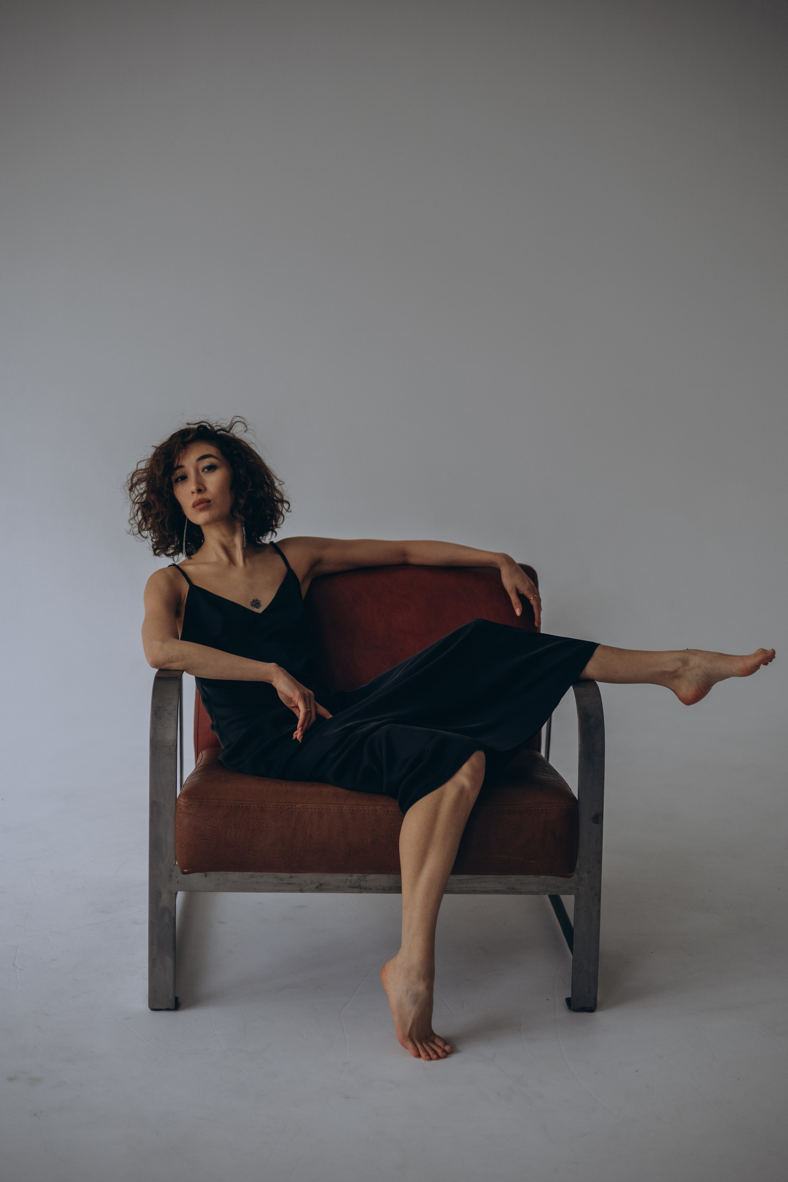 Съемка в студии для Оксаны. Привет! Меня зовут Эльвира, я фотограф в Екатеринбурге