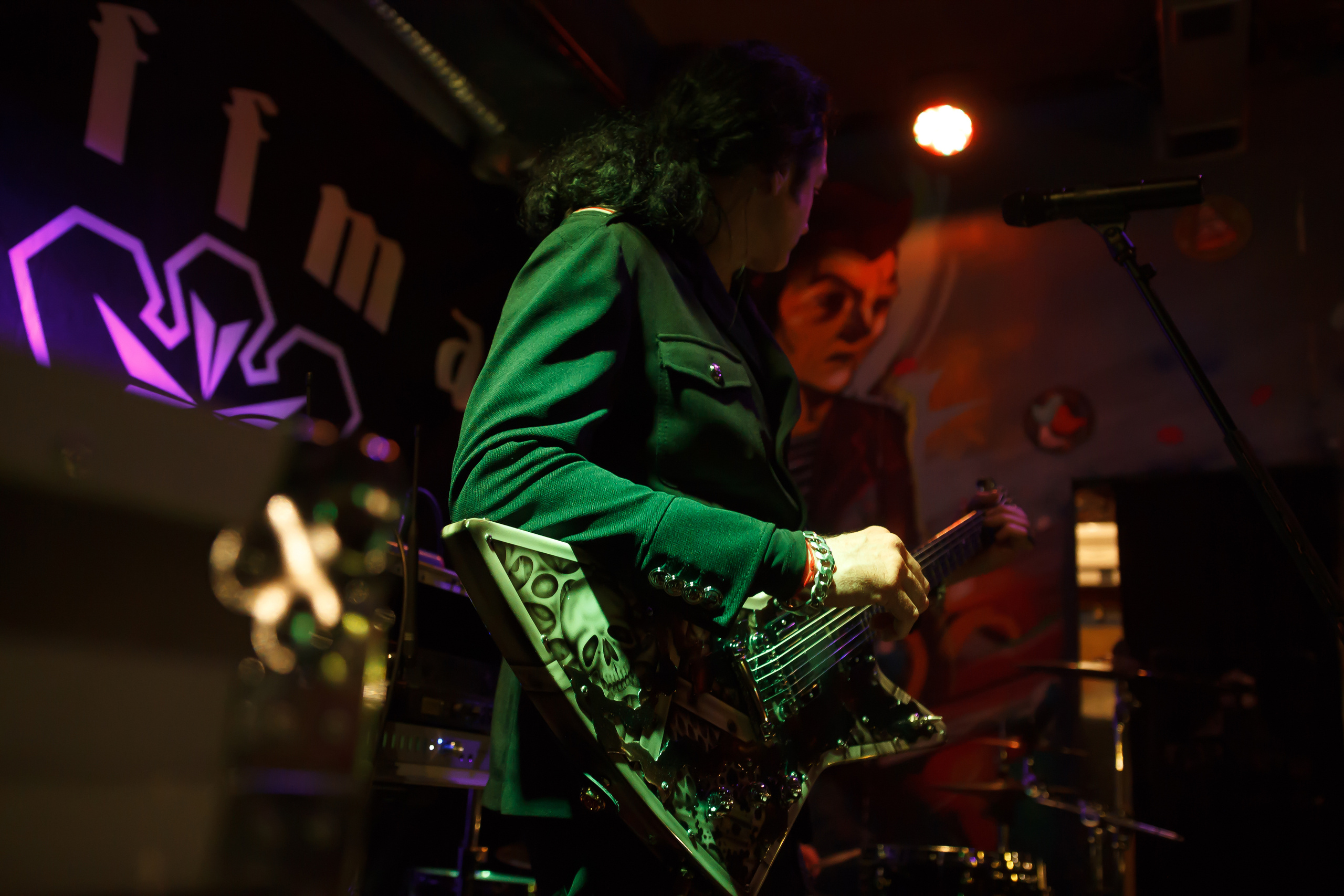 Группа Goffman|Бар "Графити"| 2019. Фотограф в Батуми Павел Шарников