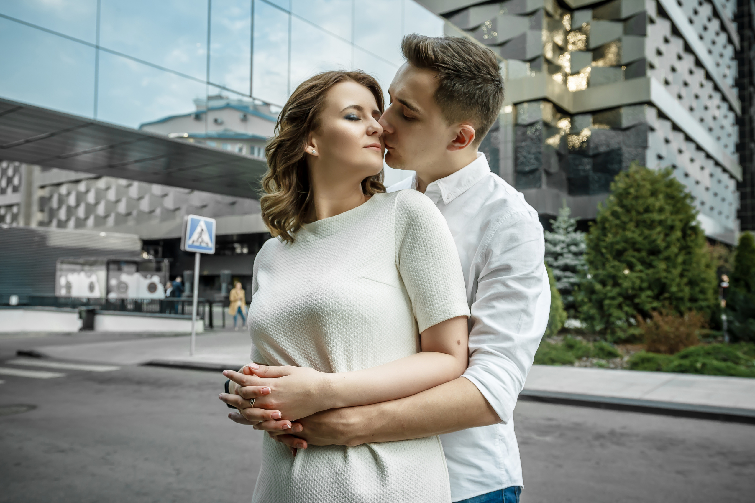 V&K. Фотограф в Батуми Павел Шарников