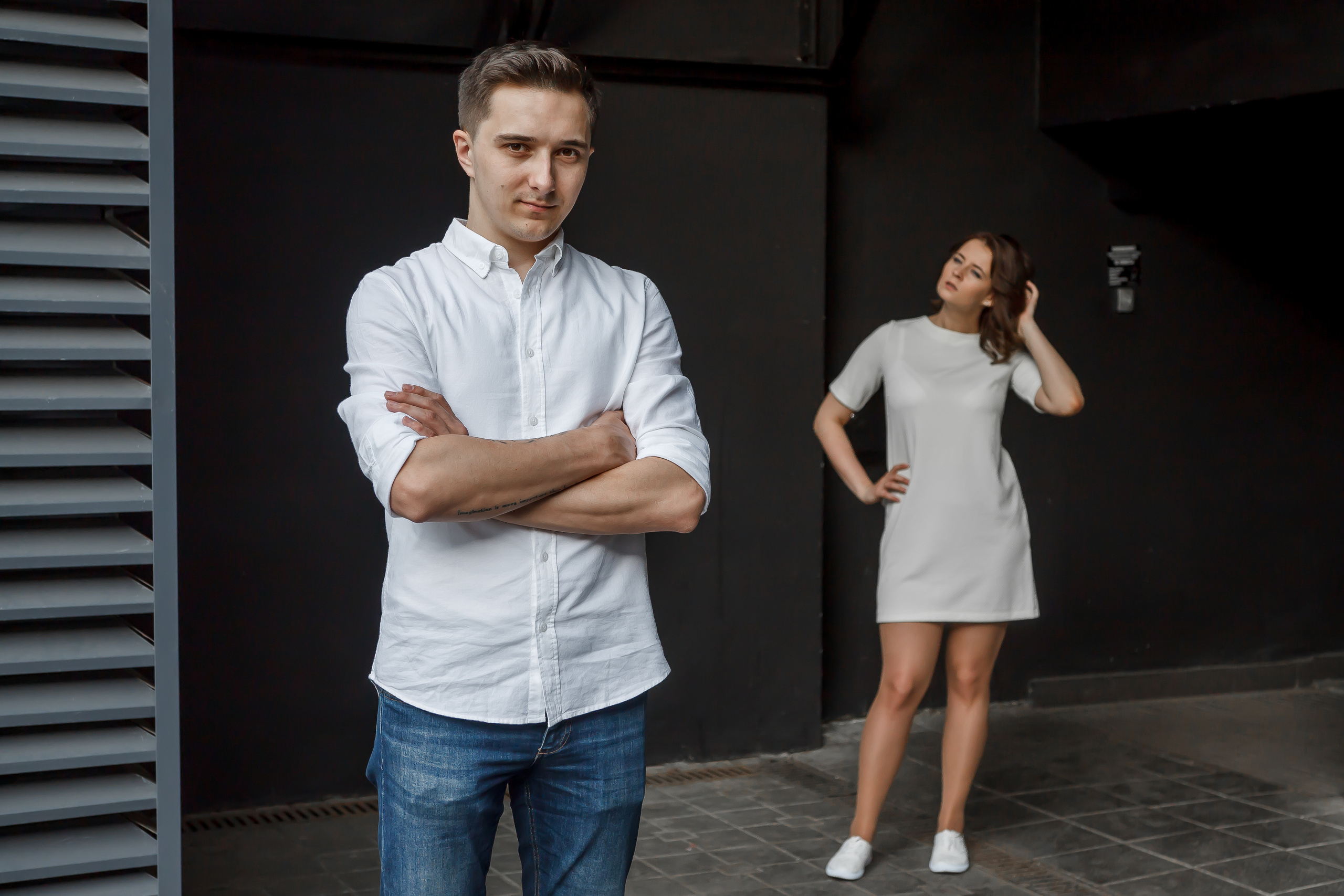 V&K. Фотограф в Батуми Павел Шарников