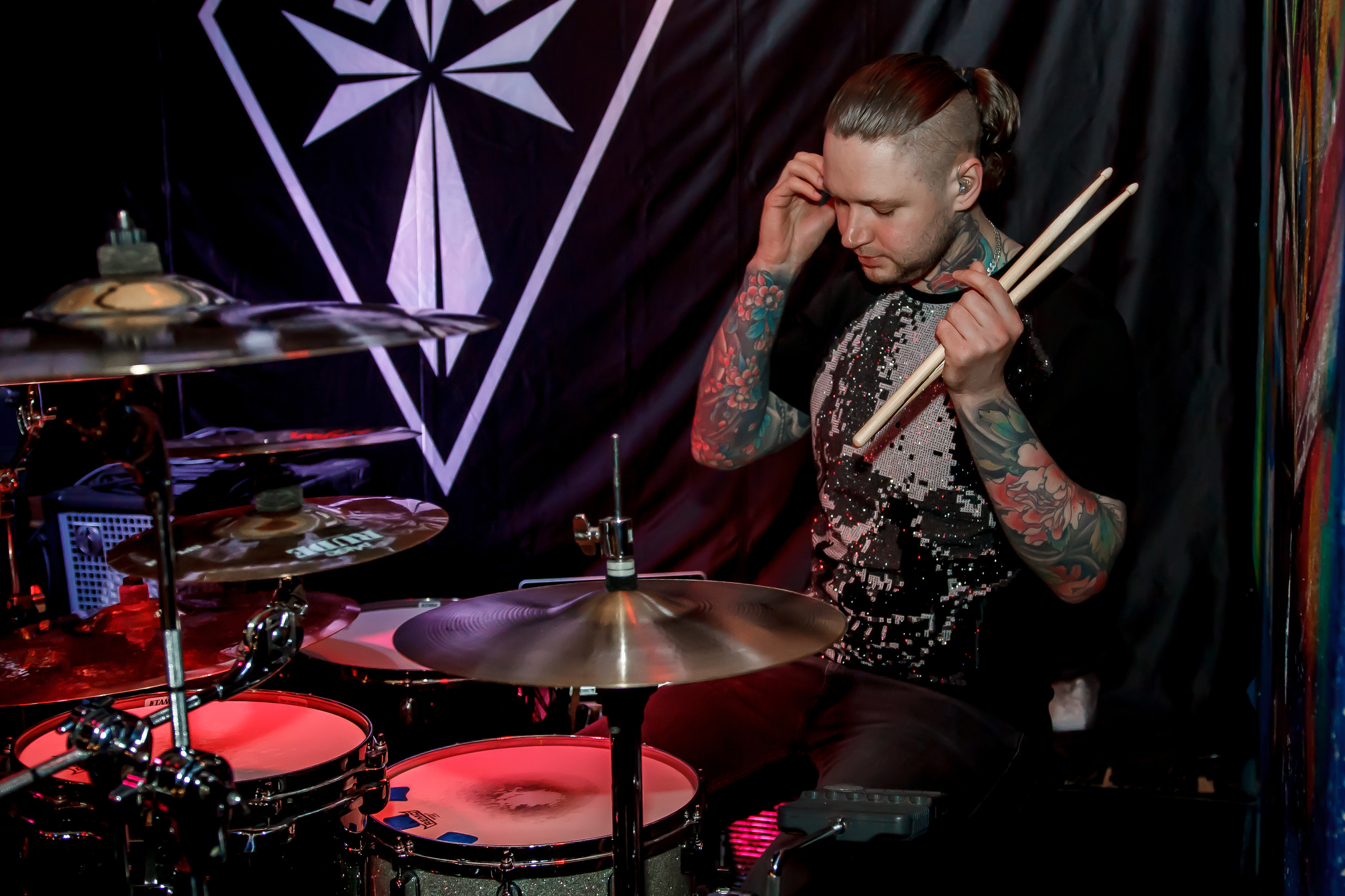 Группа Goffman|Бар "Графити"| 2019. Фотограф в Батуми Павел Шарников