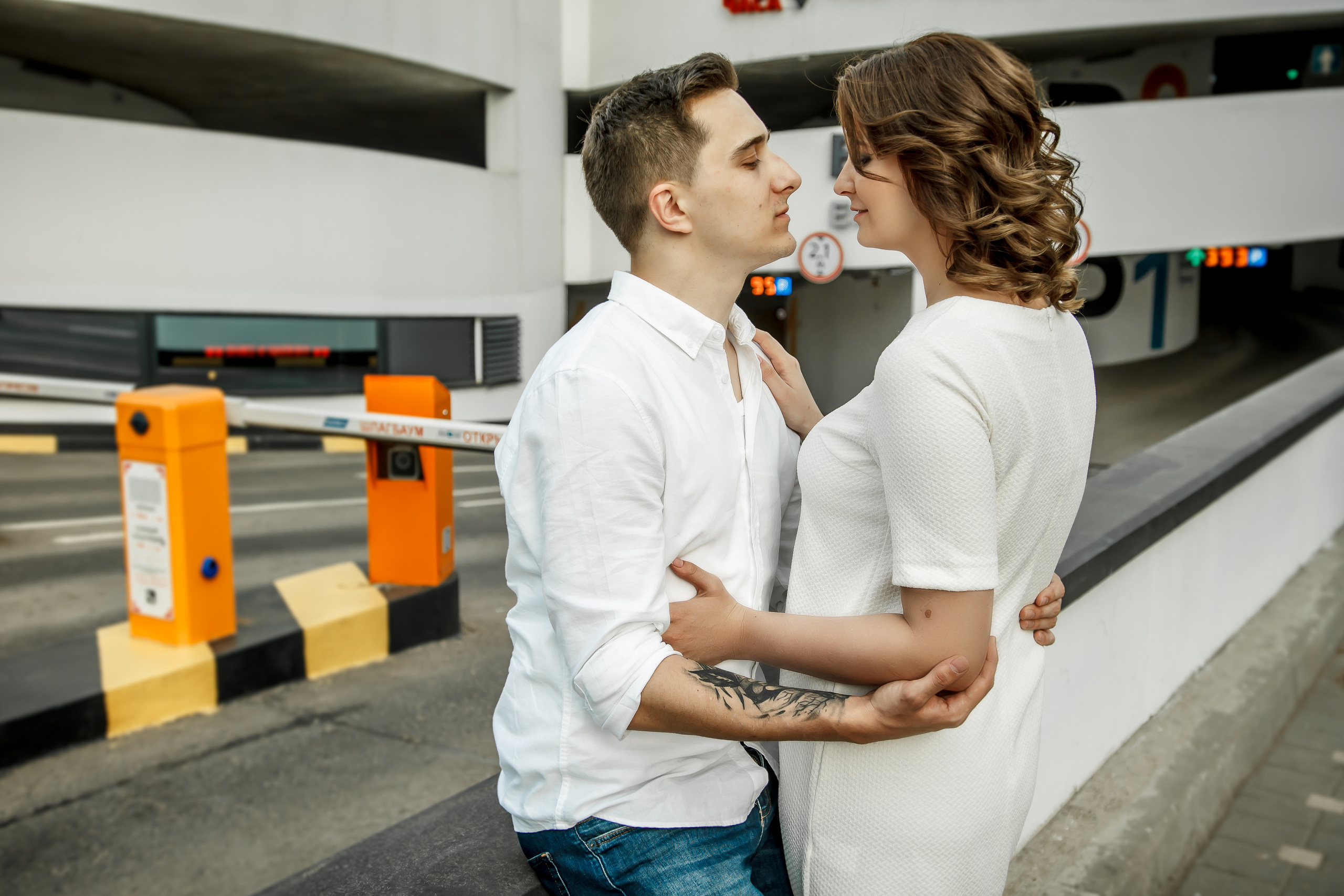 V&K. Фотограф в Батуми Павел Шарников