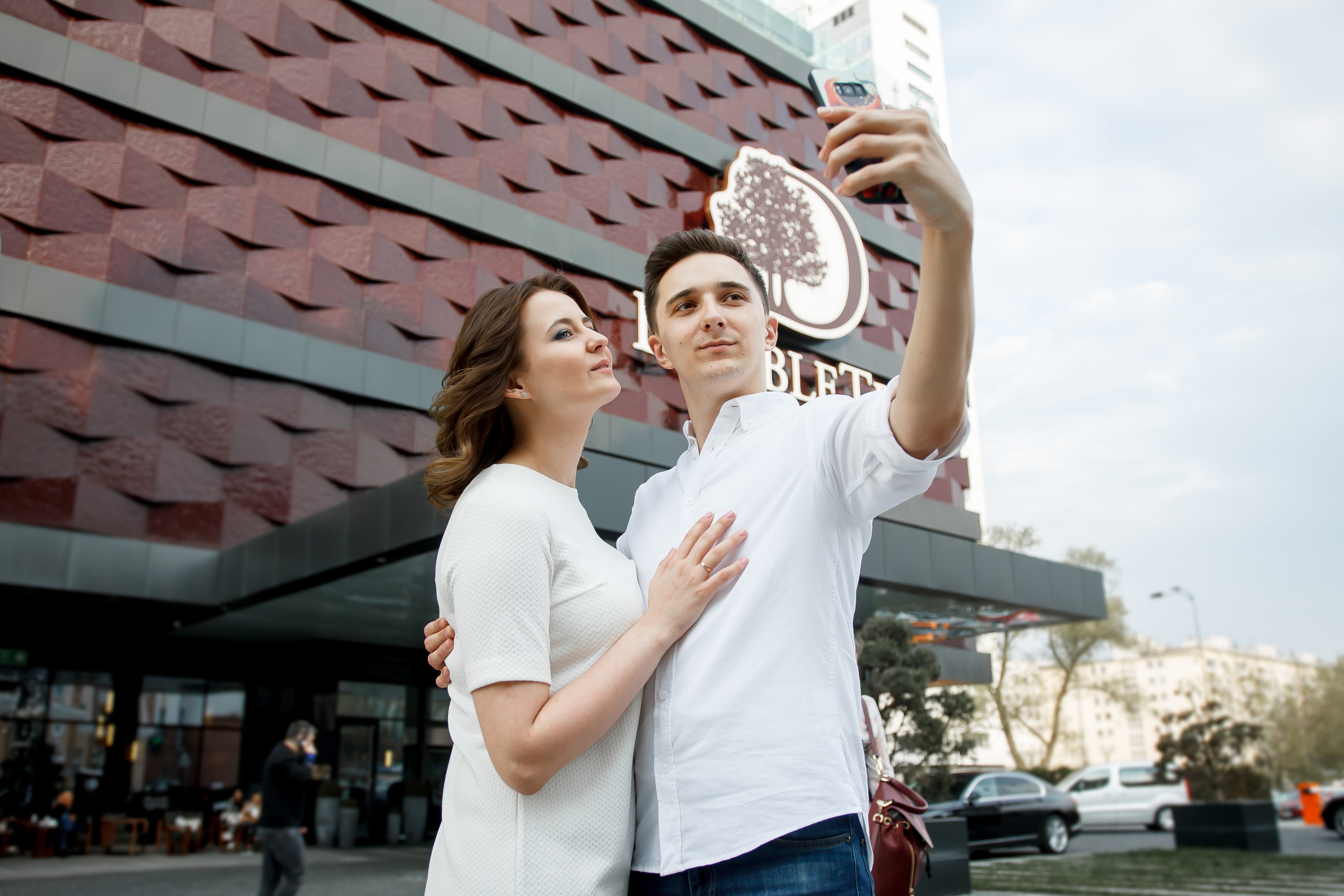 V&K. Фотограф в Батуми Павел Шарников