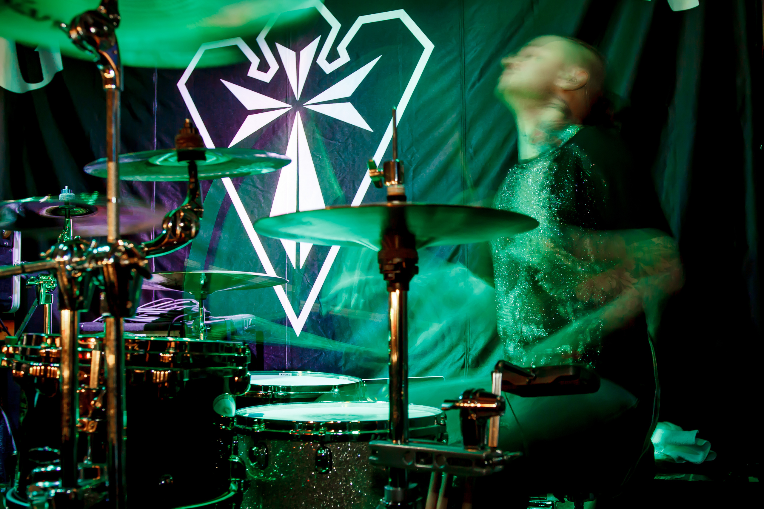 Группа Goffman|Бар "Графити"| 2019. Фотограф в Батуми Павел Шарников