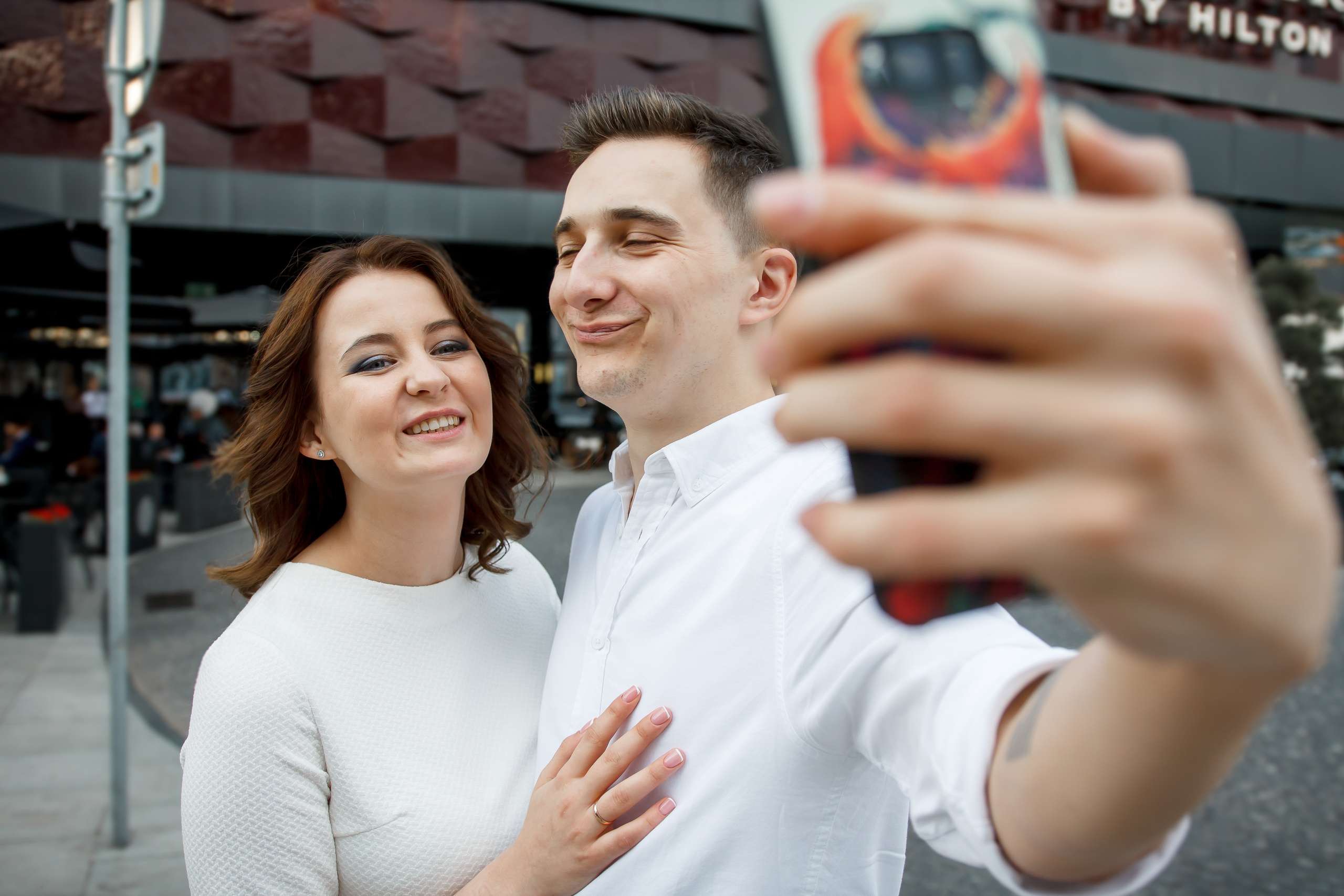 V&K. Фотограф в Батуми Павел Шарников