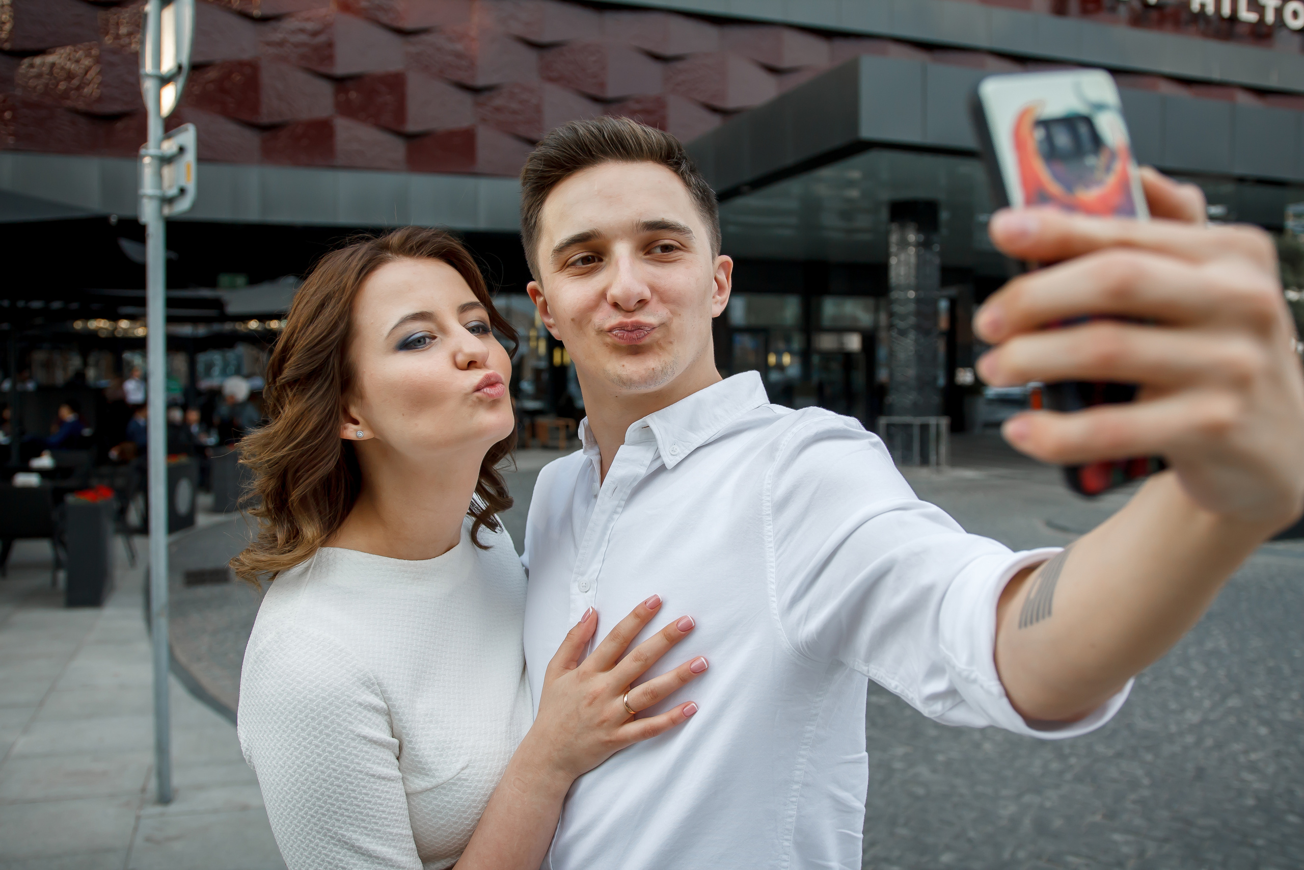 V&K. Фотограф в Батуми Павел Шарников