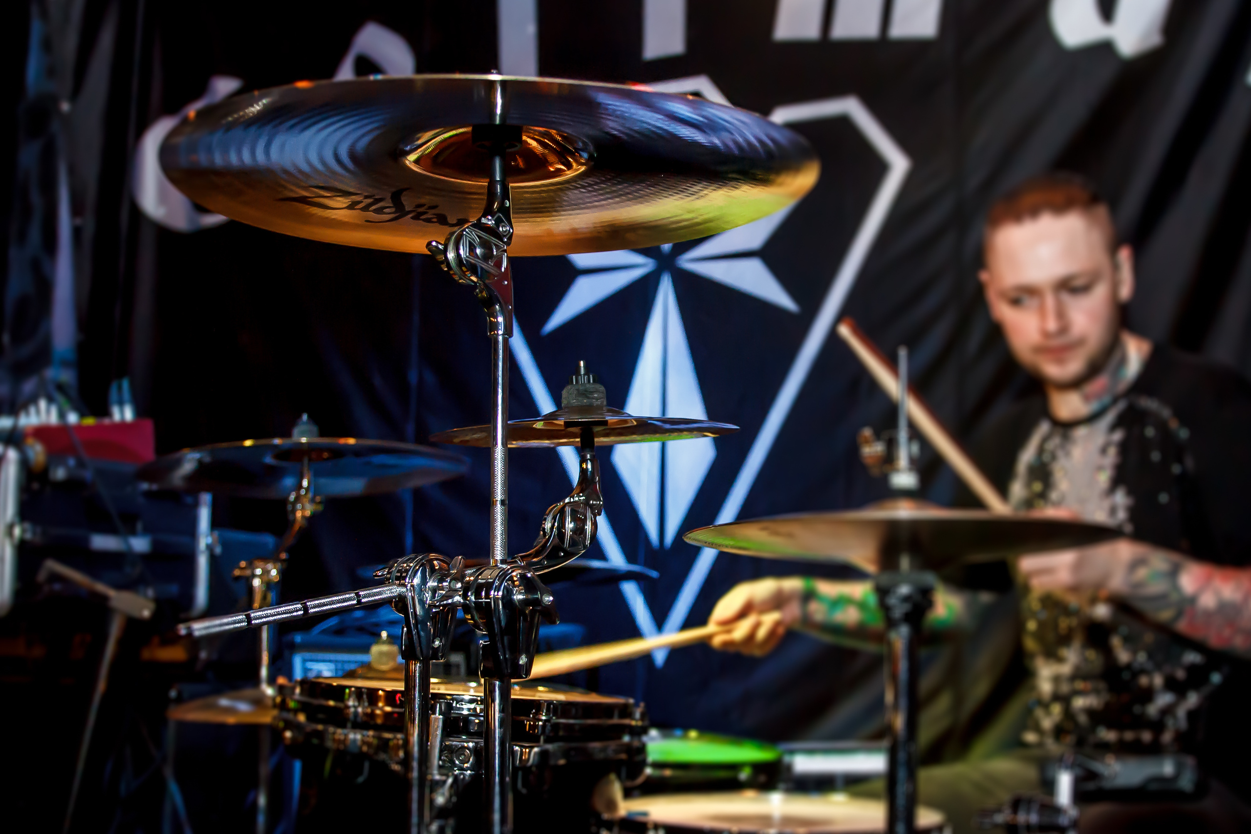 Группа Goffman|Бар "Графити"| 2019. Фотограф в Батуми Павел Шарников