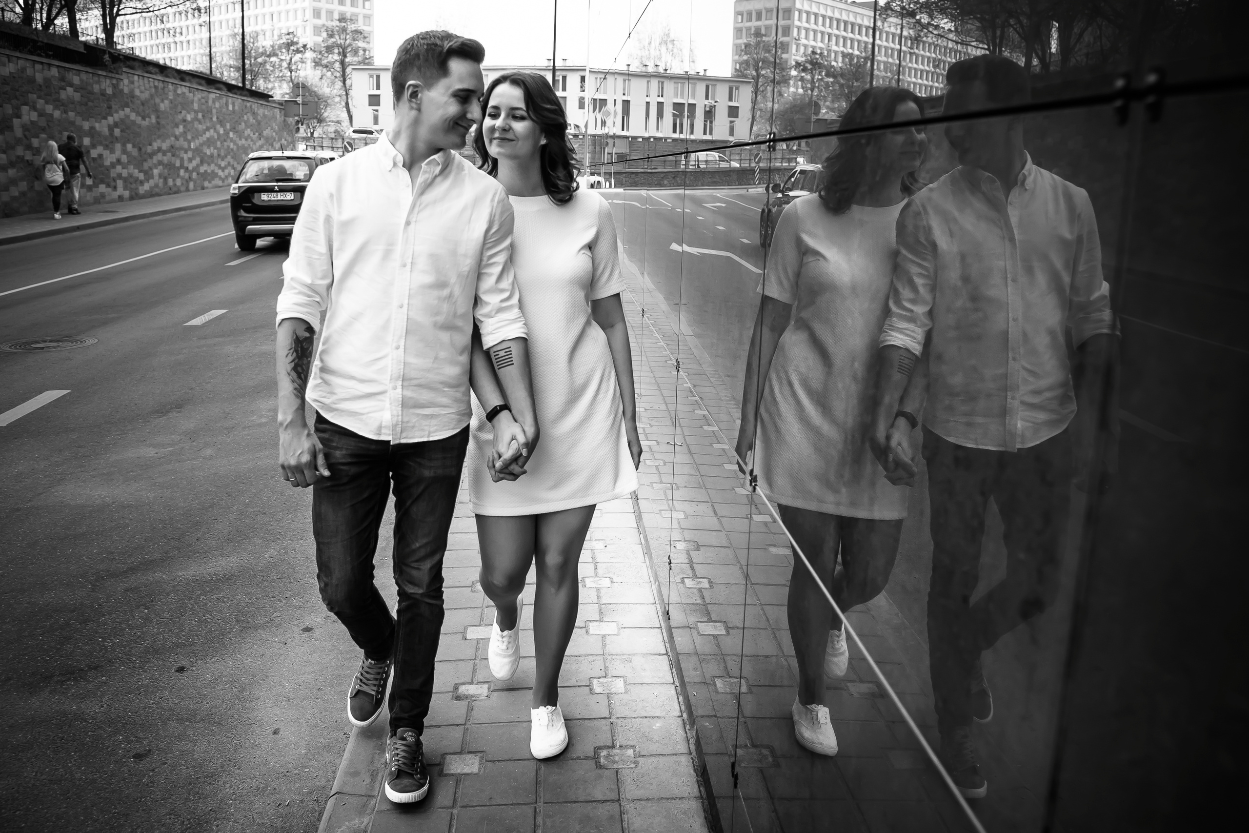 V&K. Фотограф в Батуми Павел Шарников