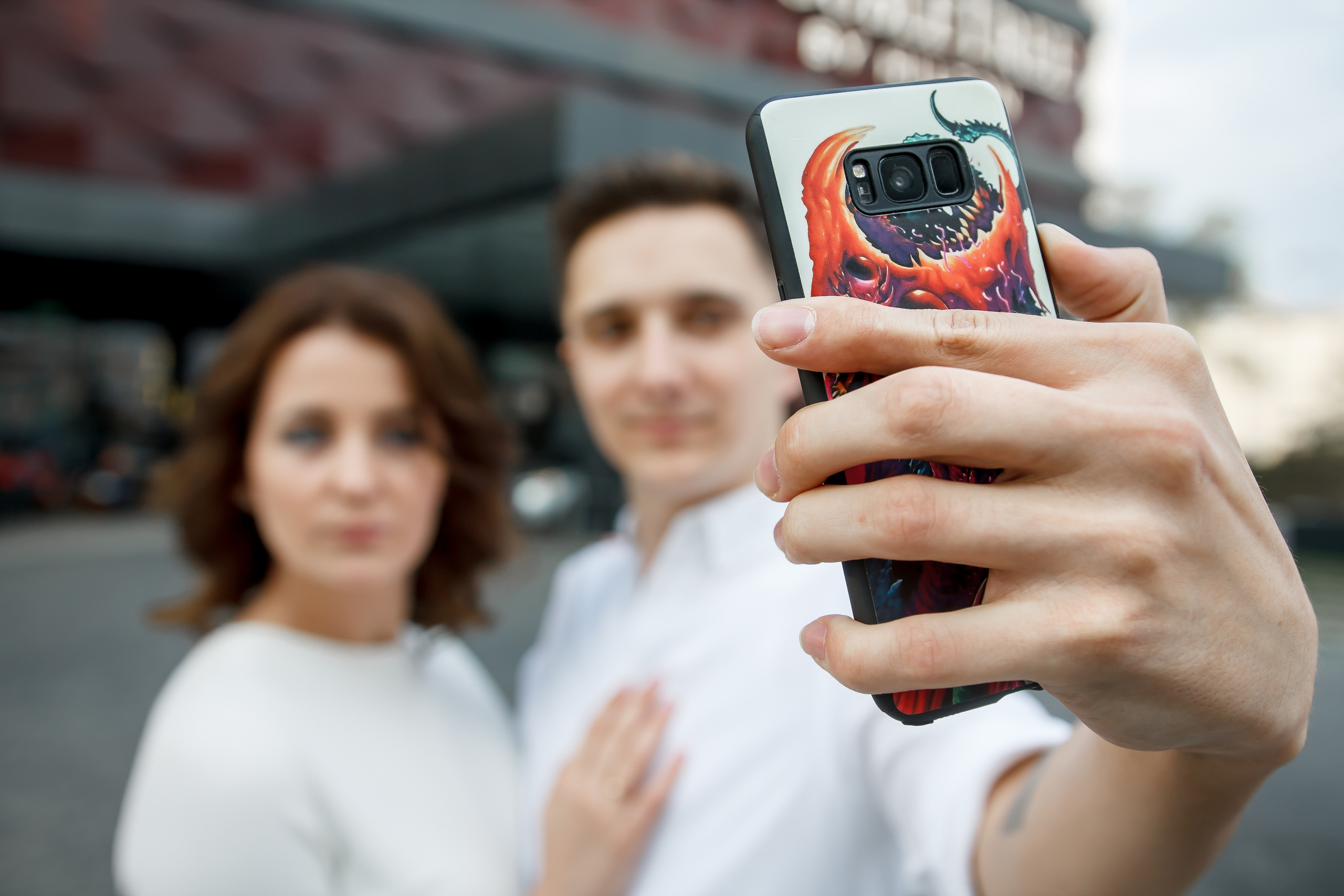 V&K. Фотограф в Батуми Павел Шарников