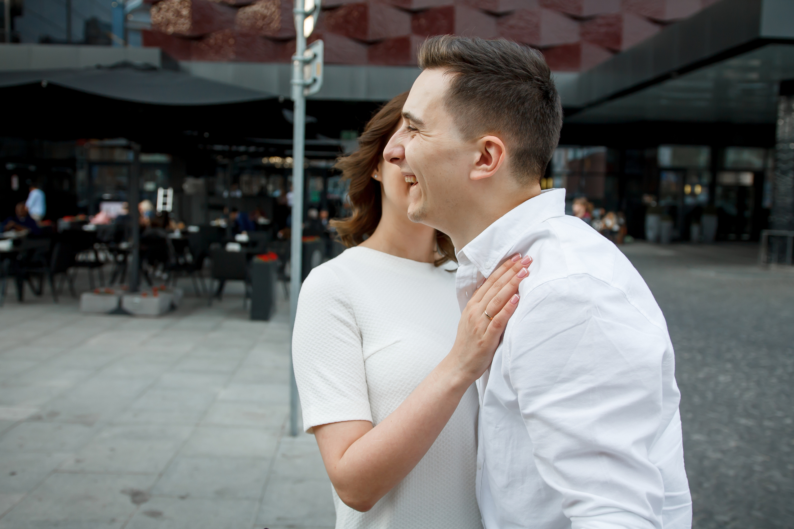 V&K. Фотограф в Батуми Павел Шарников