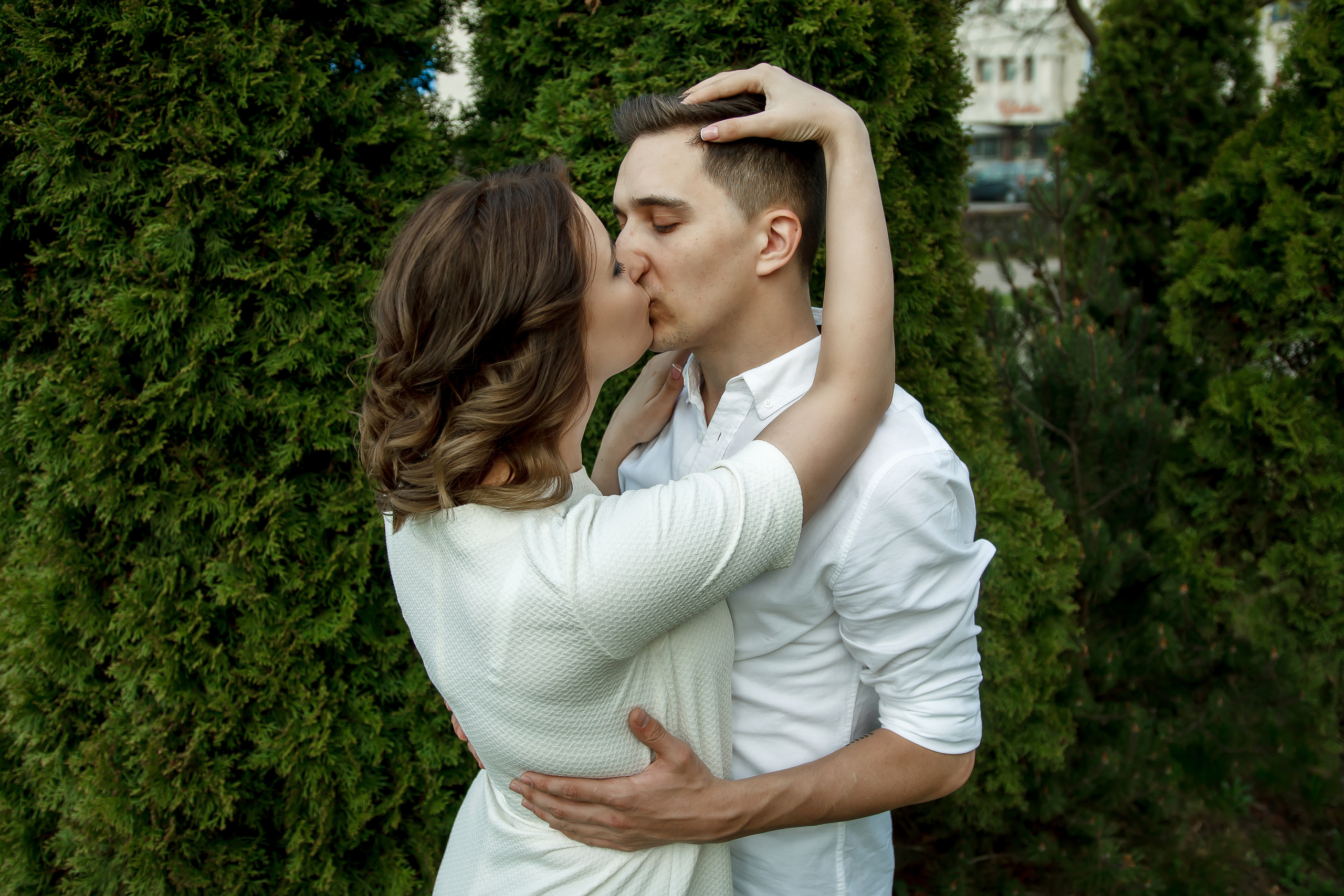 V&K. Фотограф в Батуми Павел Шарников