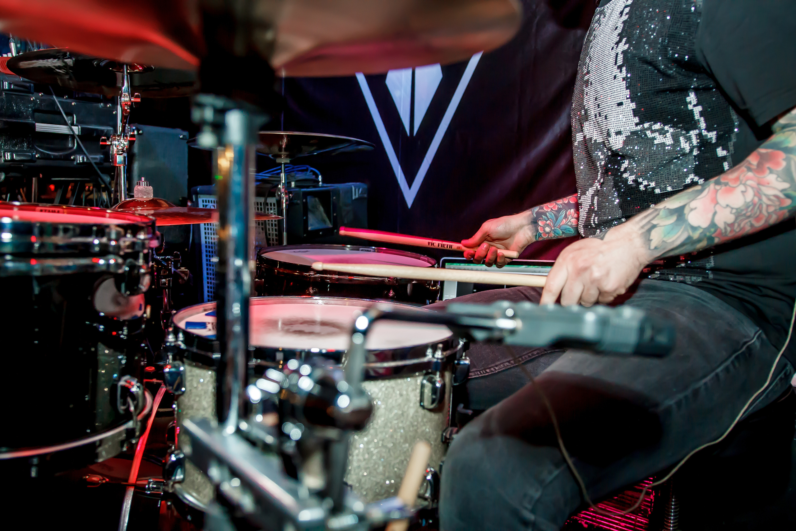 Группа Goffman|Бар "Графити"| 2019. Фотограф в Батуми Павел Шарников