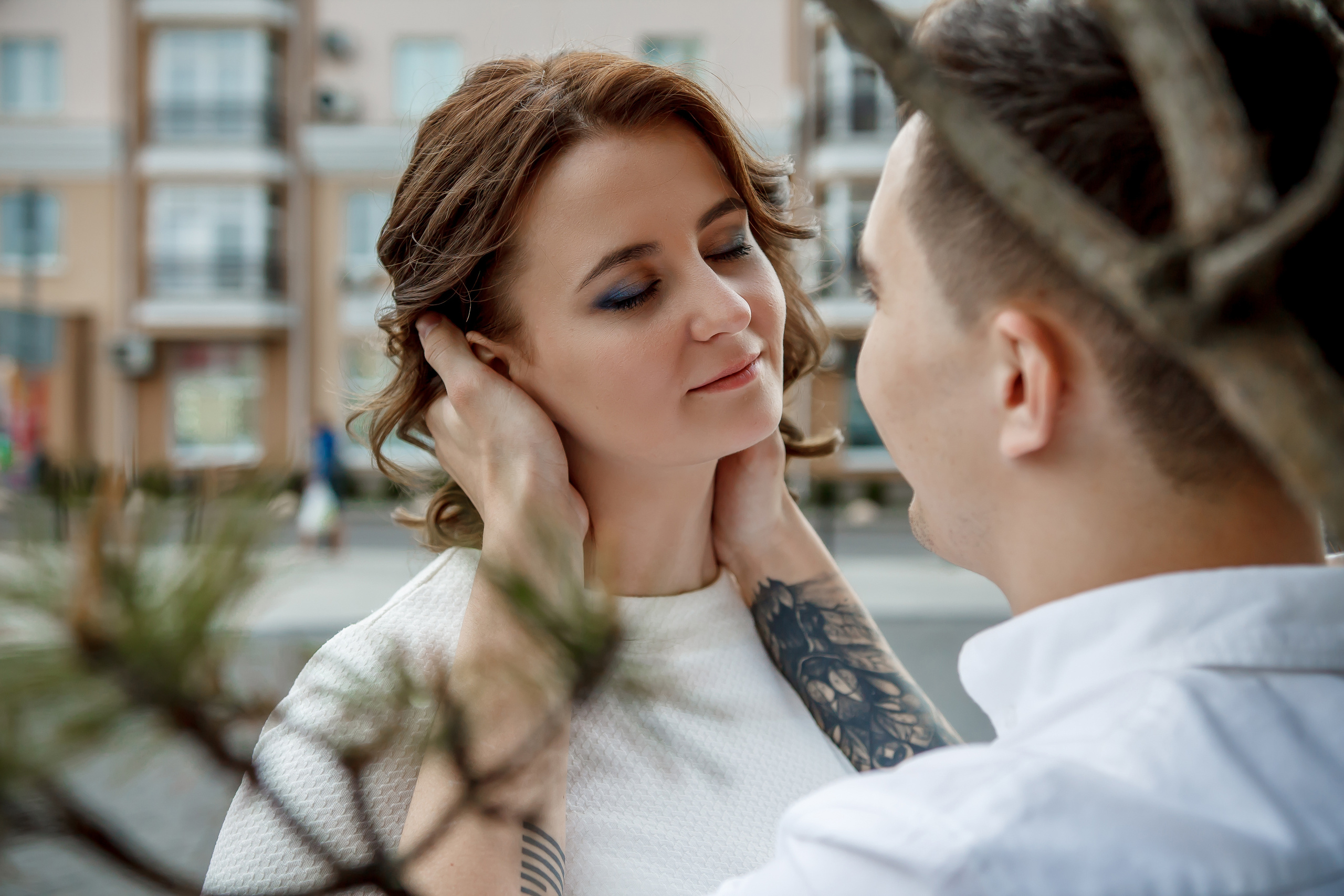 V&K. Фотограф в Батуми Павел Шарников