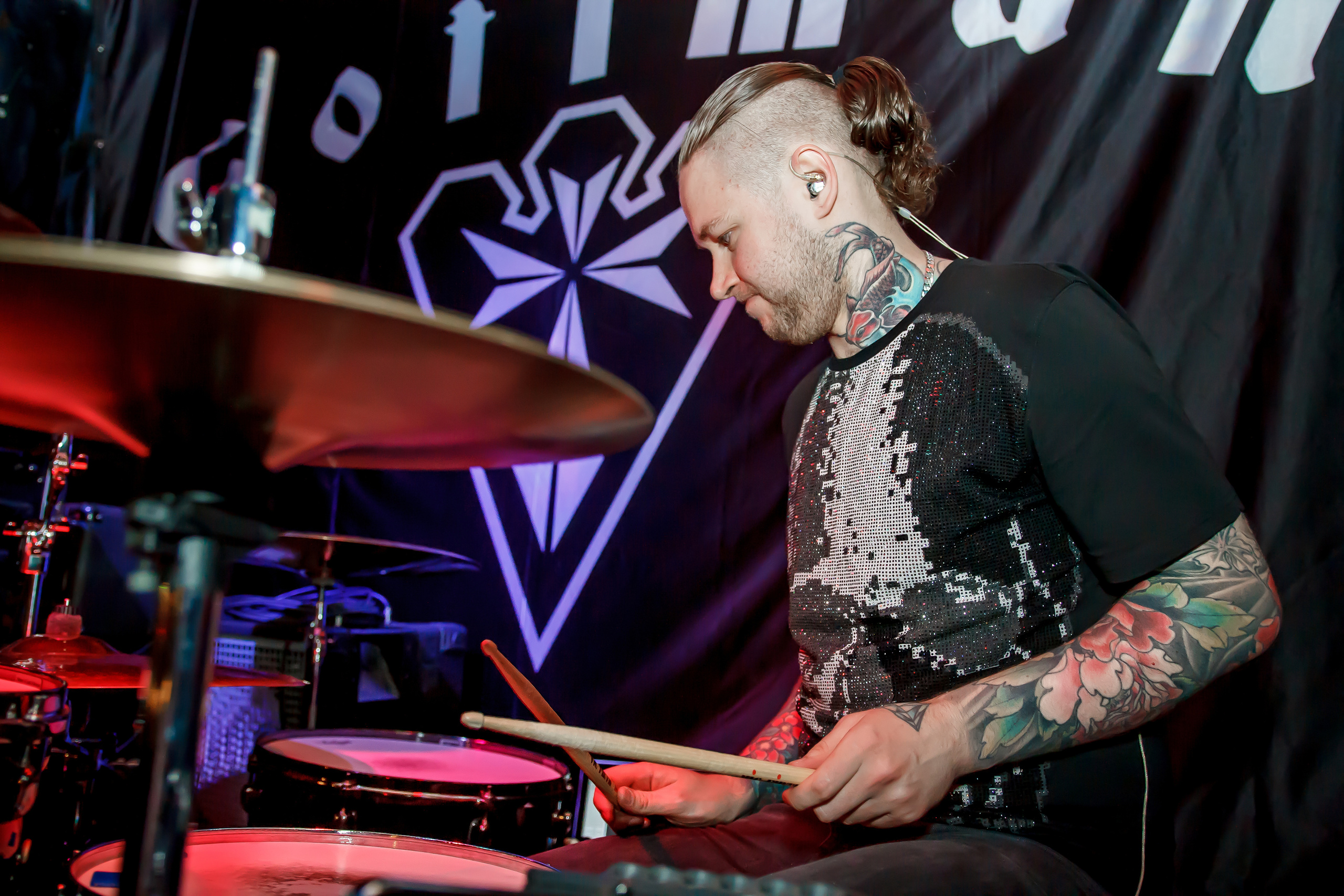 Группа Goffman|Бар "Графити"| 2019. Фотограф в Батуми Павел Шарников