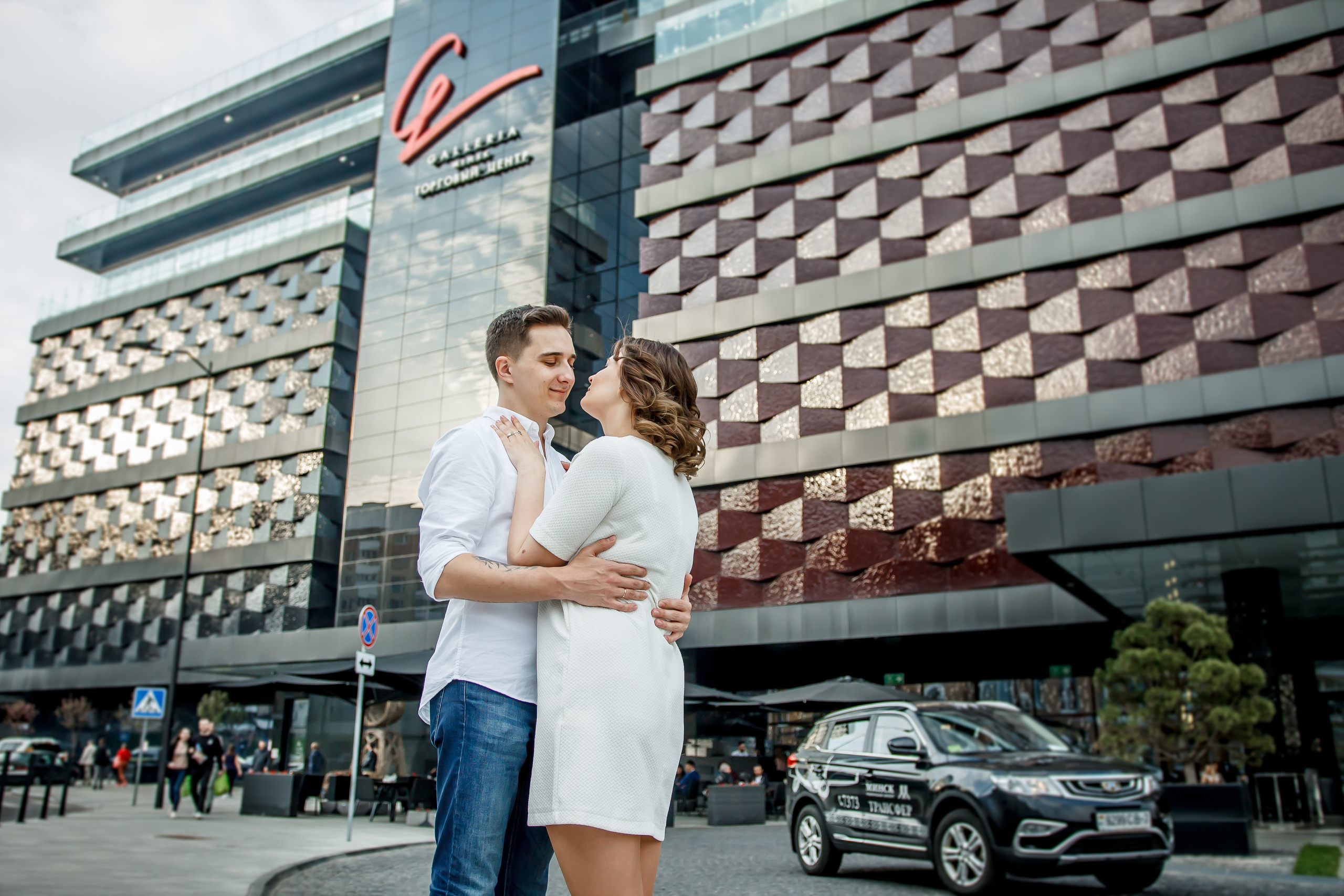 V&K. Фотограф в Батуми Павел Шарников