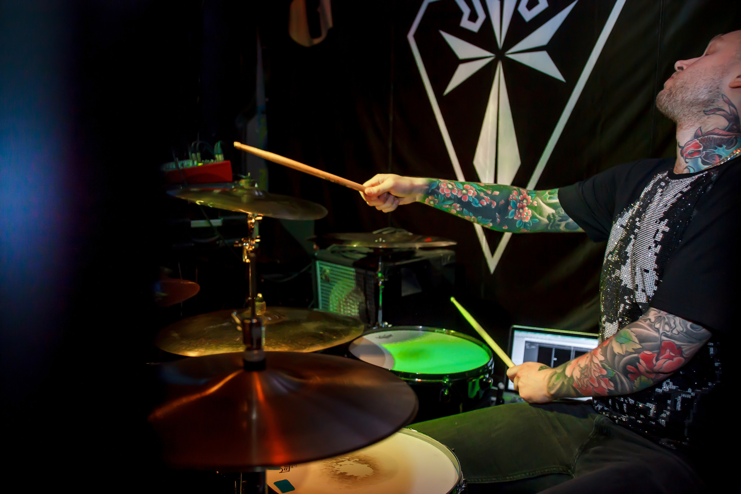 Группа Goffman|Бар "Графити"| 2019. Фотограф в Батуми Павел Шарников