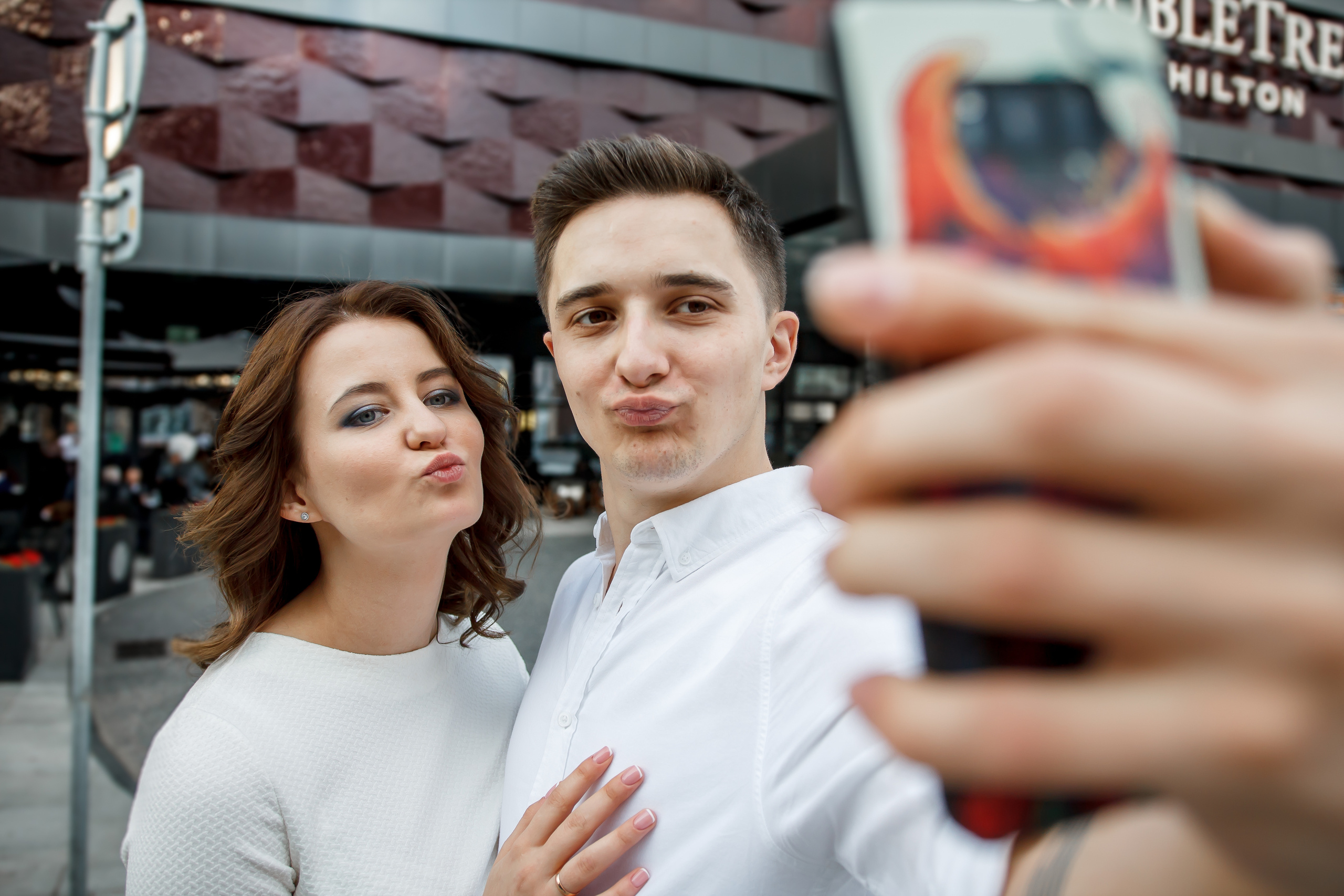 V&K. Фотограф в Батуми Павел Шарников