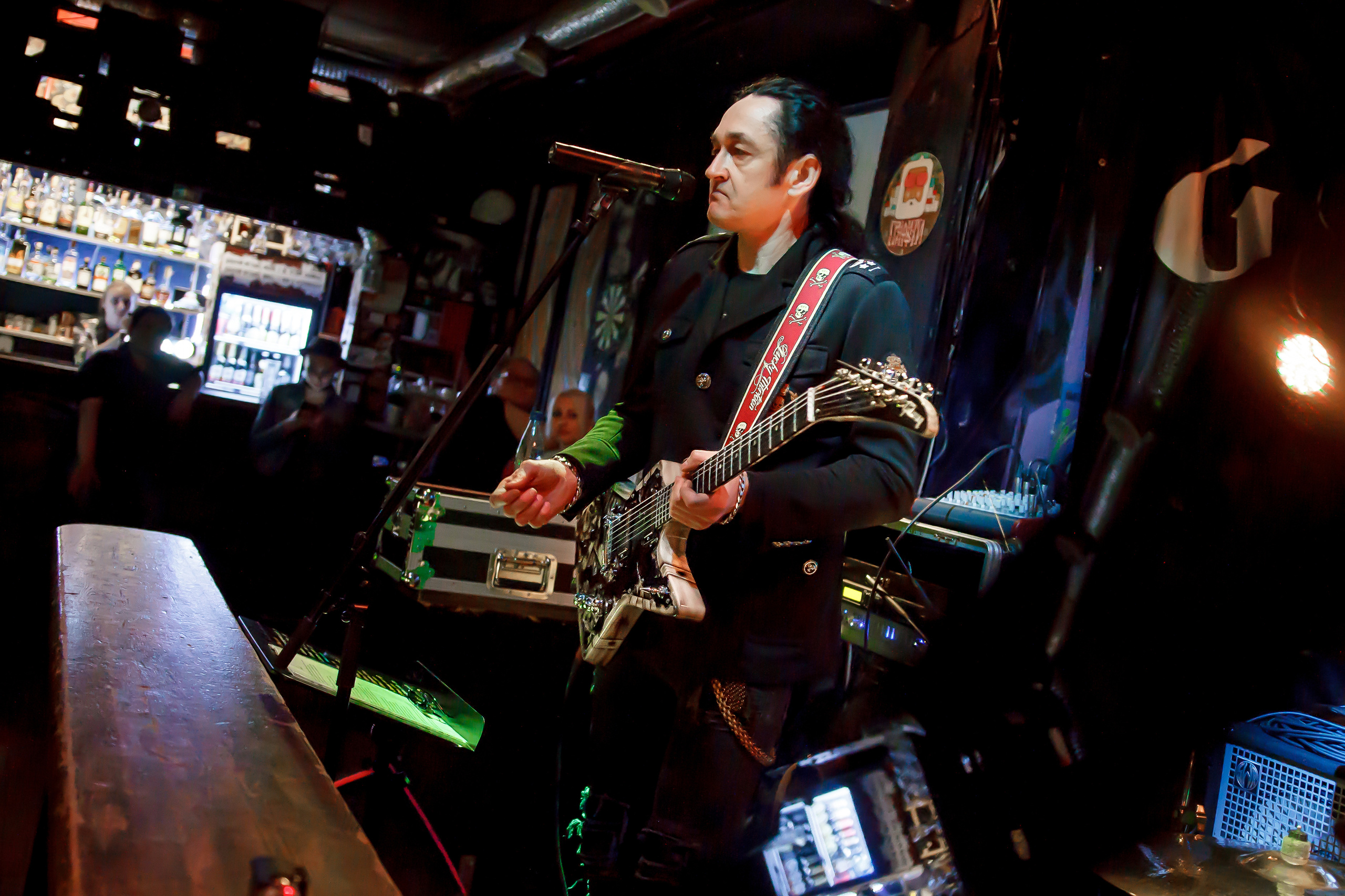 Группа Goffman|Бар "Графити"| 2019. Фотограф в Батуми Павел Шарников