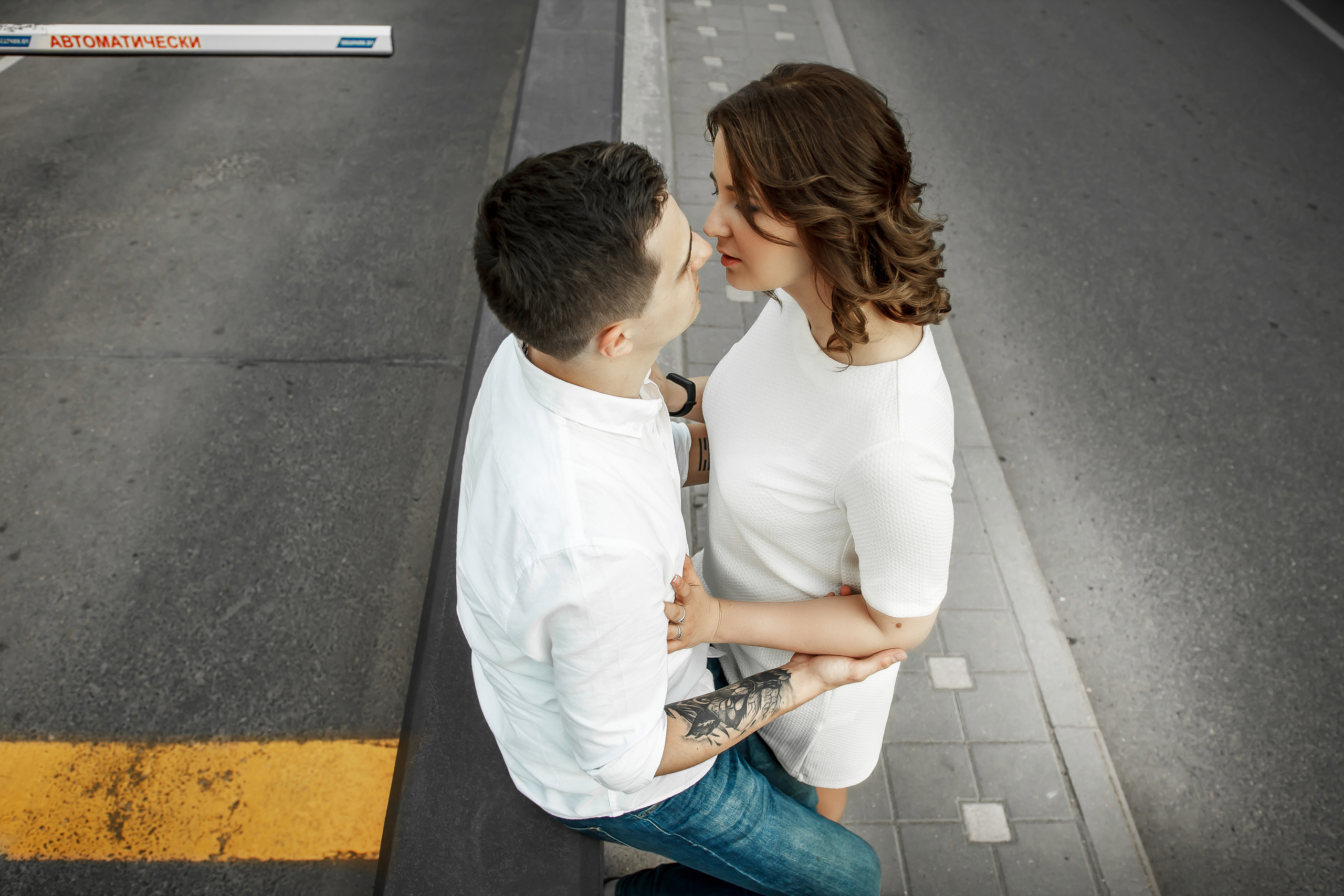 V&K. Фотограф в Батуми Павел Шарников