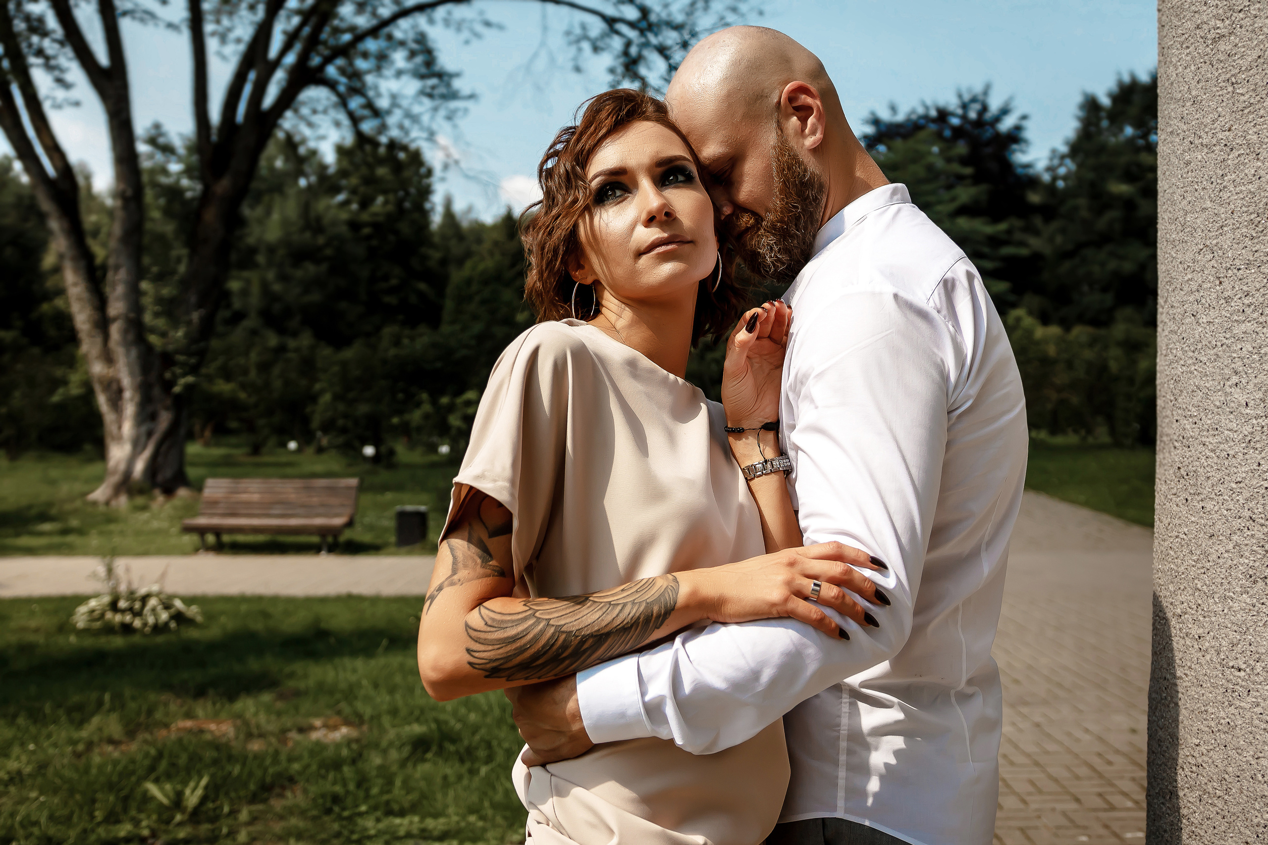 Наталья&Сергей | 2018. Фотограф в Батуми Павел Шарников