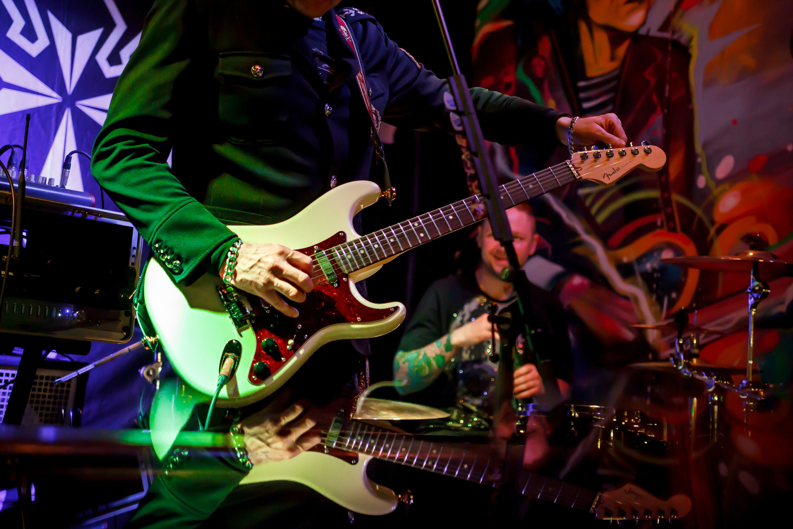 Группа Goffman|Бар "Графити"| 2019. Фотограф в Батуми Павел Шарников