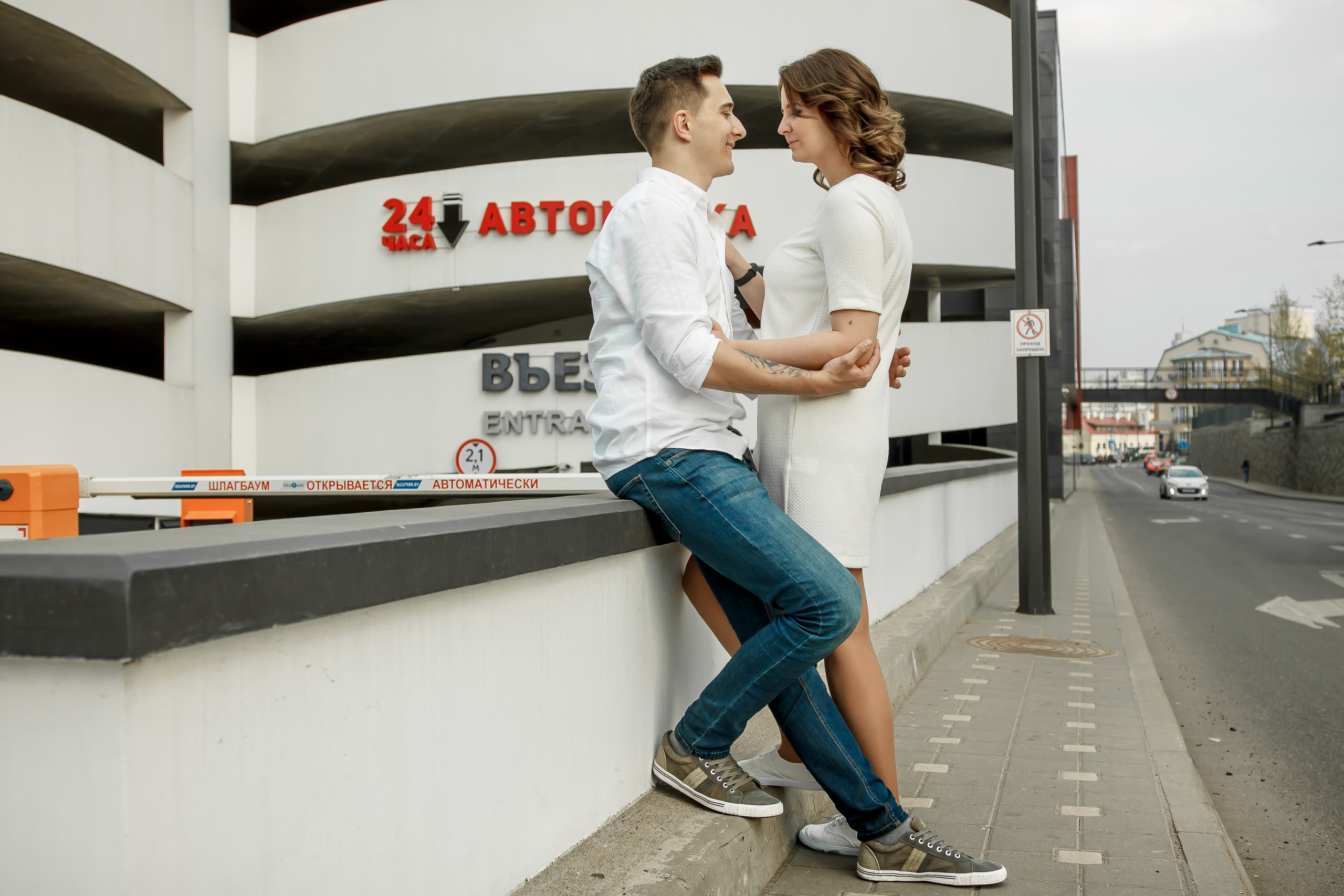 V&K. Фотограф в Батуми Павел Шарников