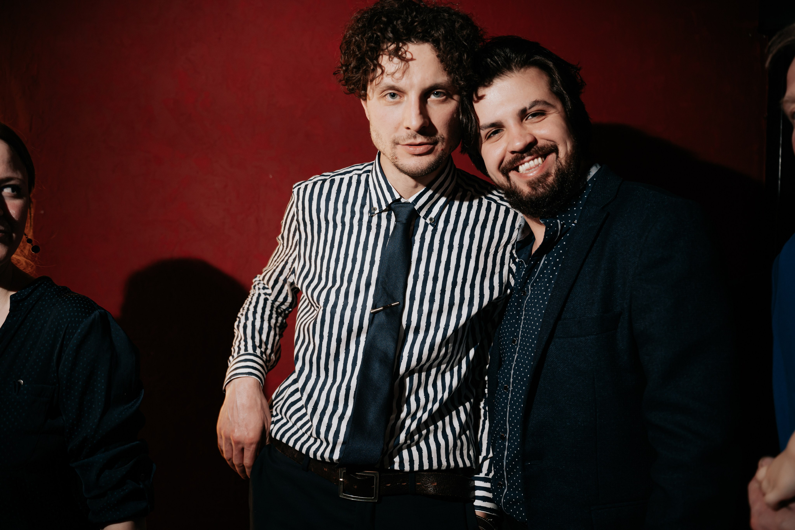 — ИВЕНТЫ. Профессиональный фотограф в Санкт-Петербурге Владимир Денисов