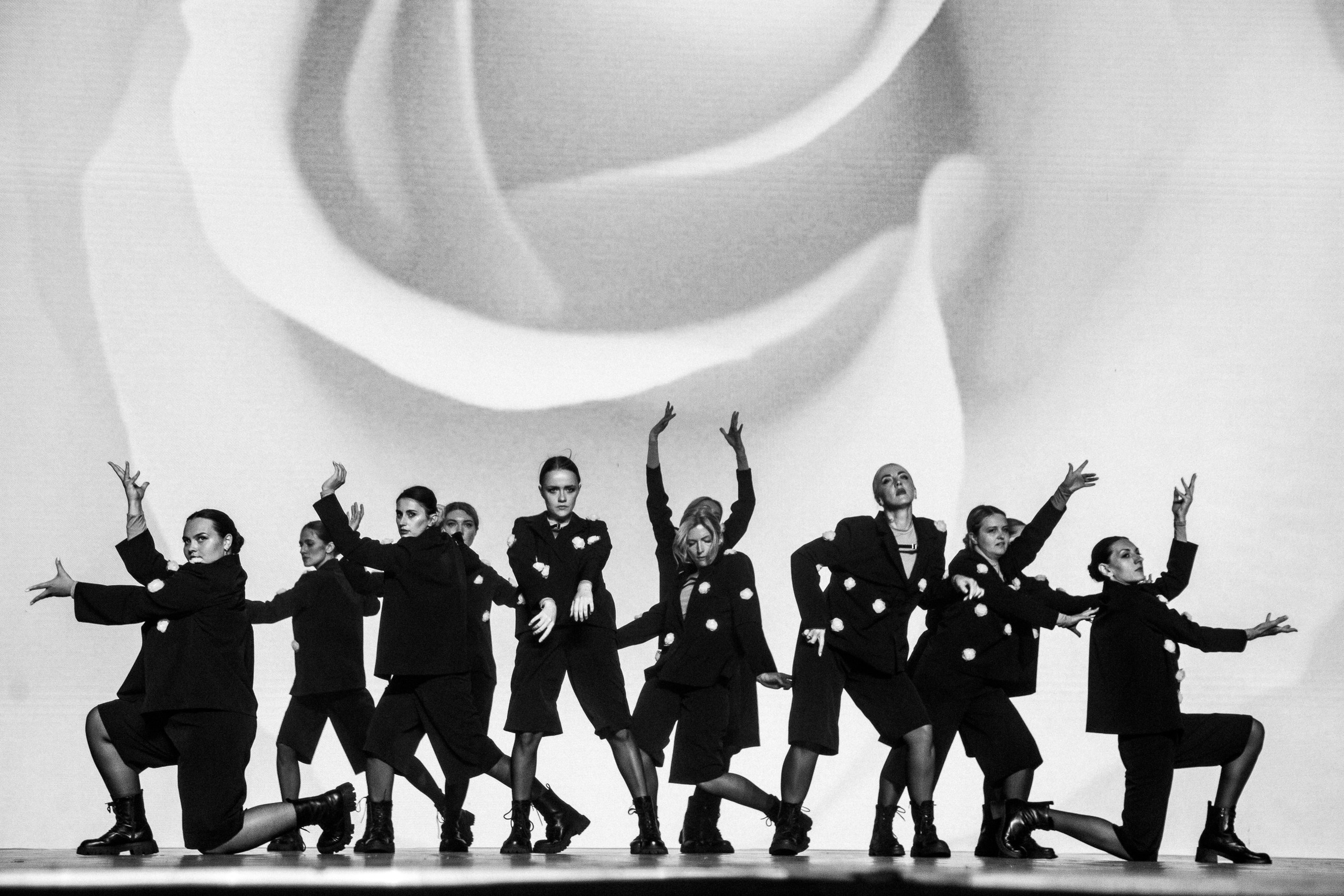 Отчётный концерт TODES Адлер 2024. Юлия Кулиш // Pocahontas