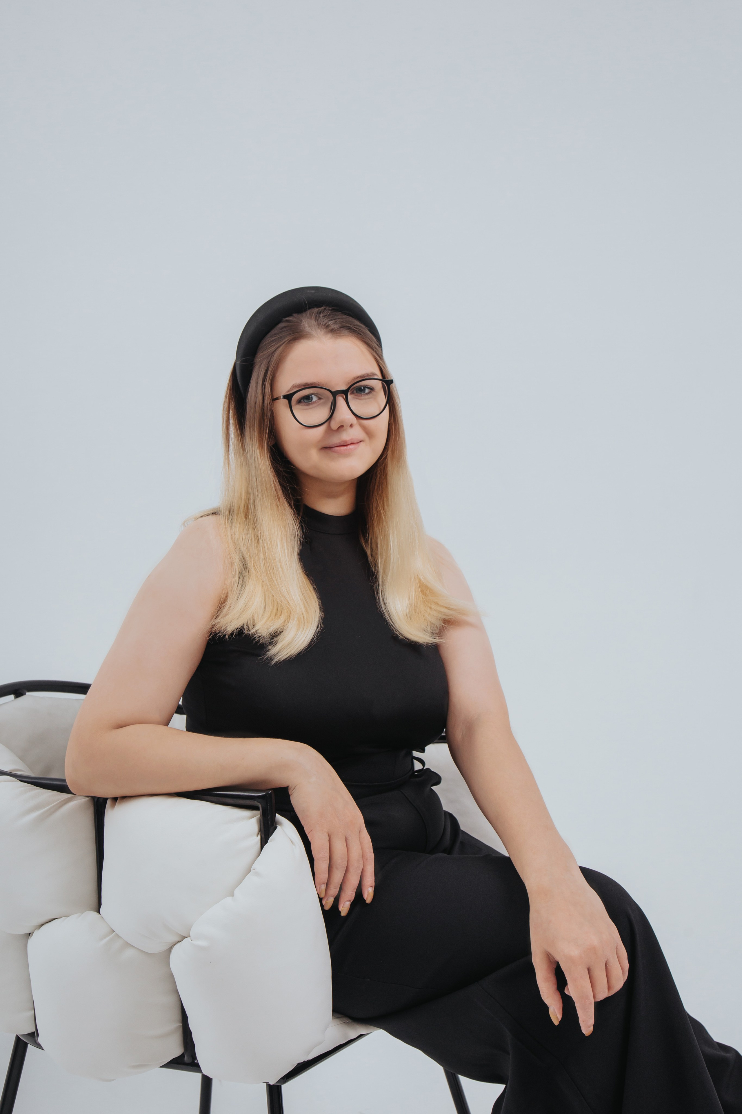 Виктория. Фотограф в Самаре / Олеся Широнина