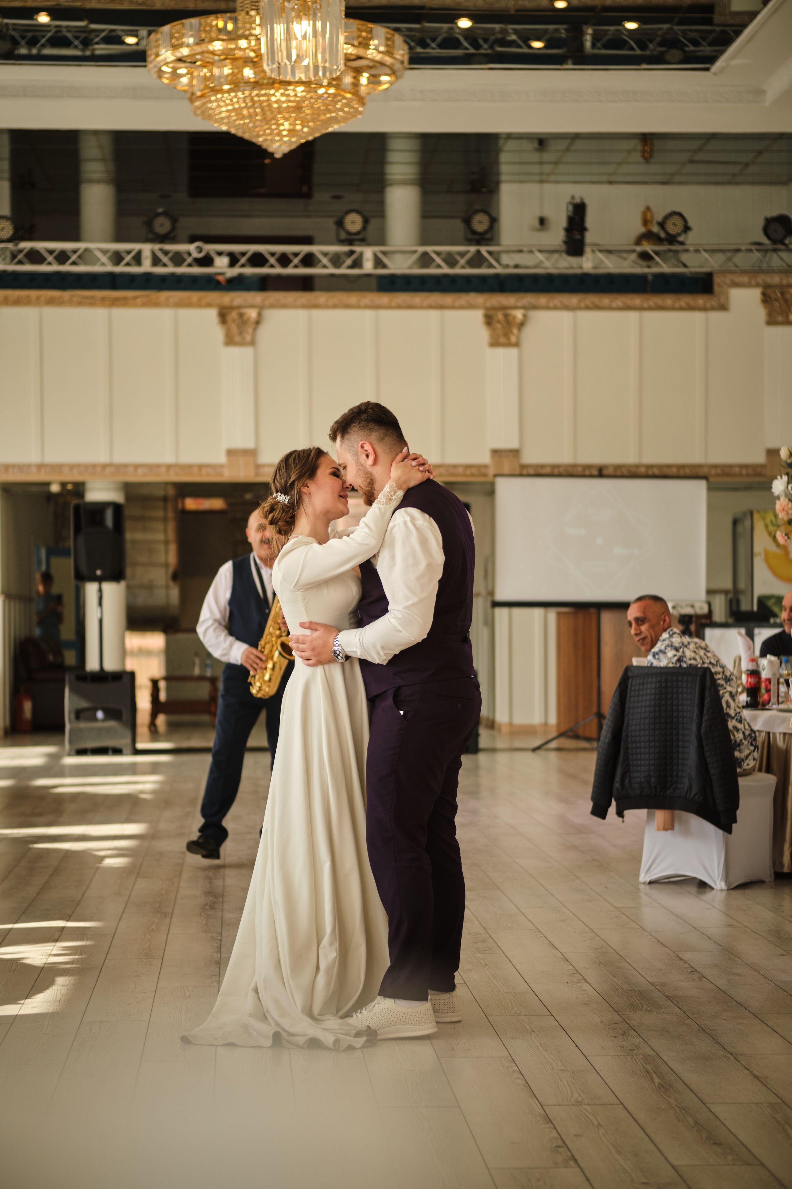 Эмин и Анастасия. Свадебный и семейный фотограф в Новокузнецке Иван Иванов