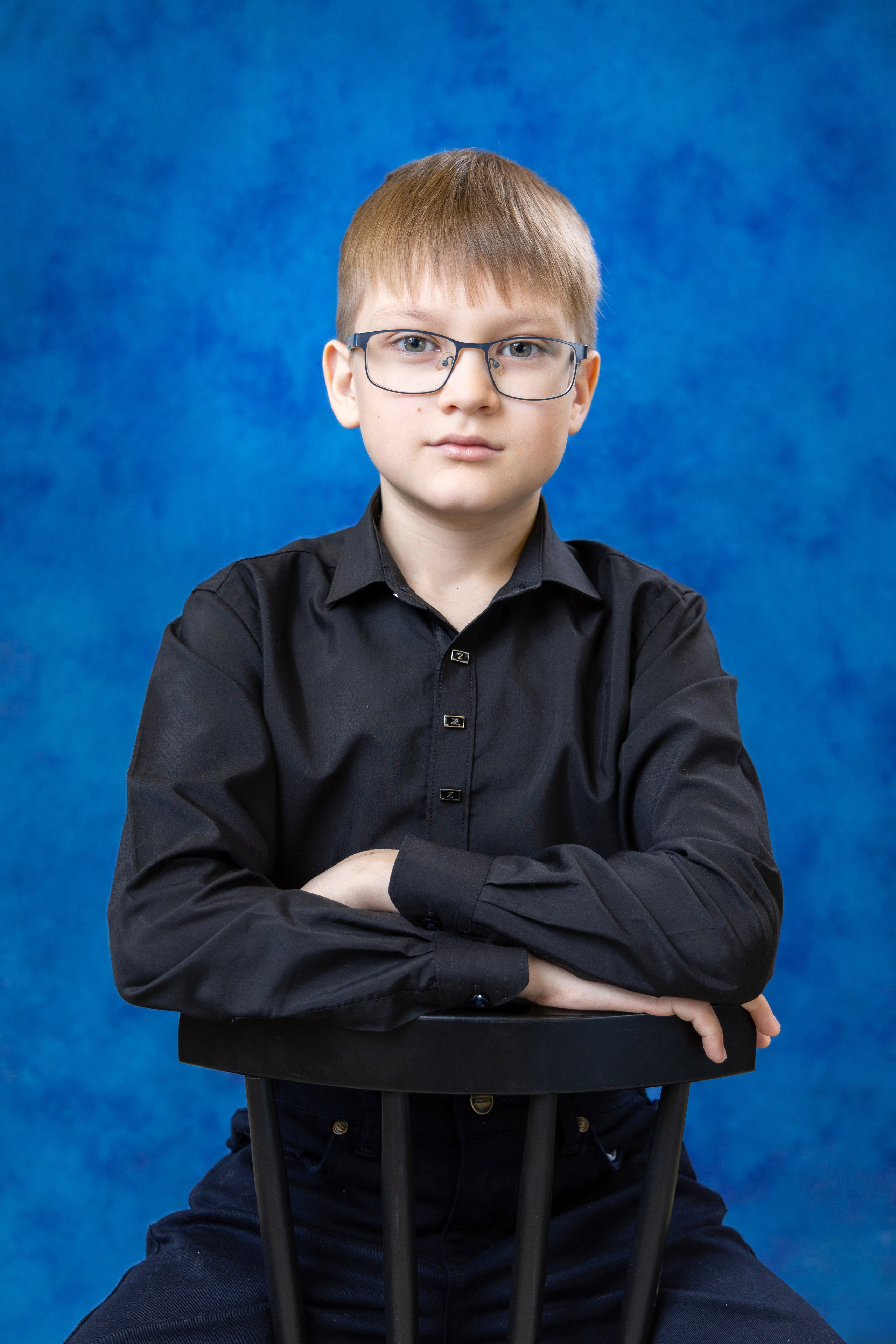 4 класс. Выпускной альбом Самара