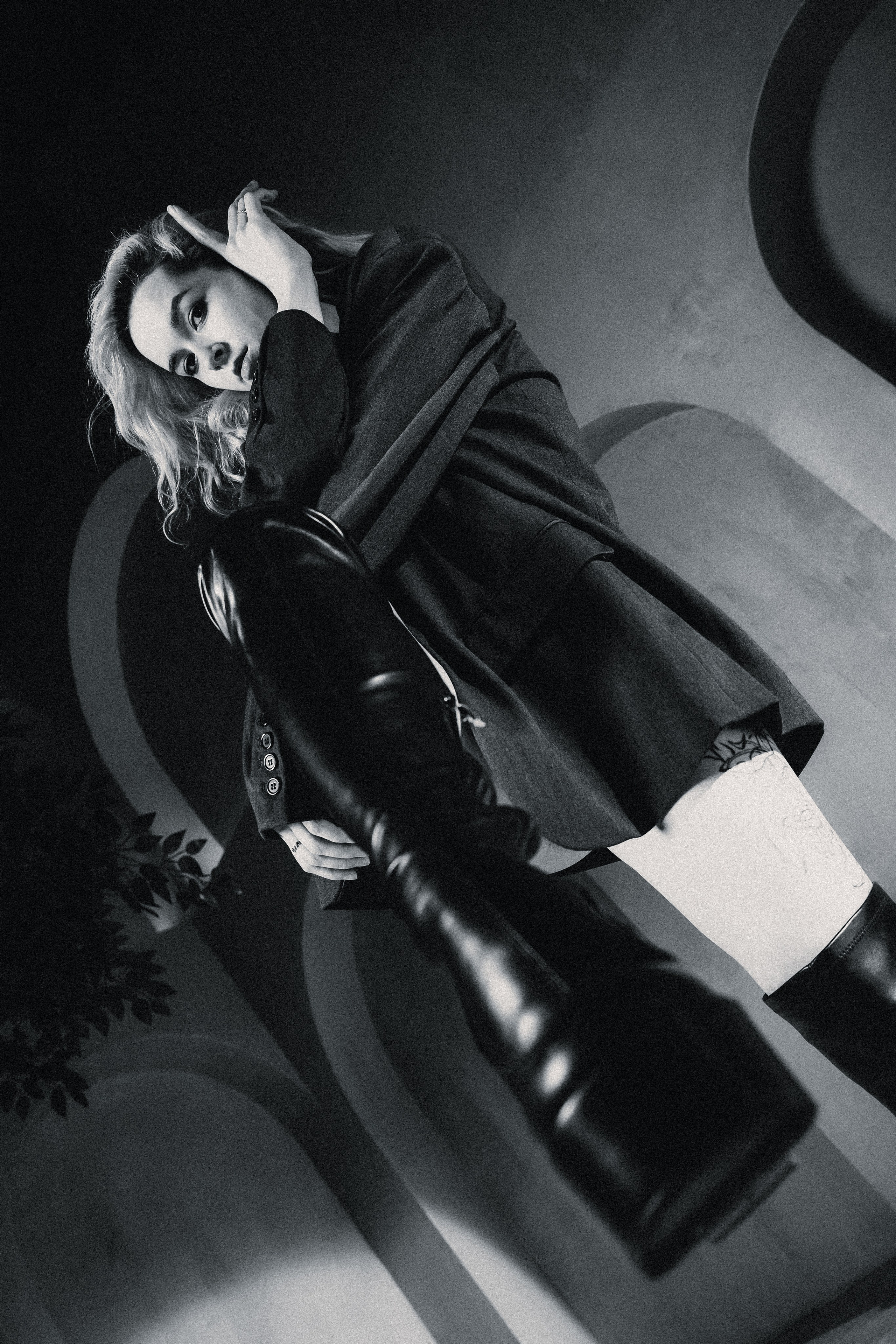 Caroline Style. Ilya Foxy — автомобильный фотограф