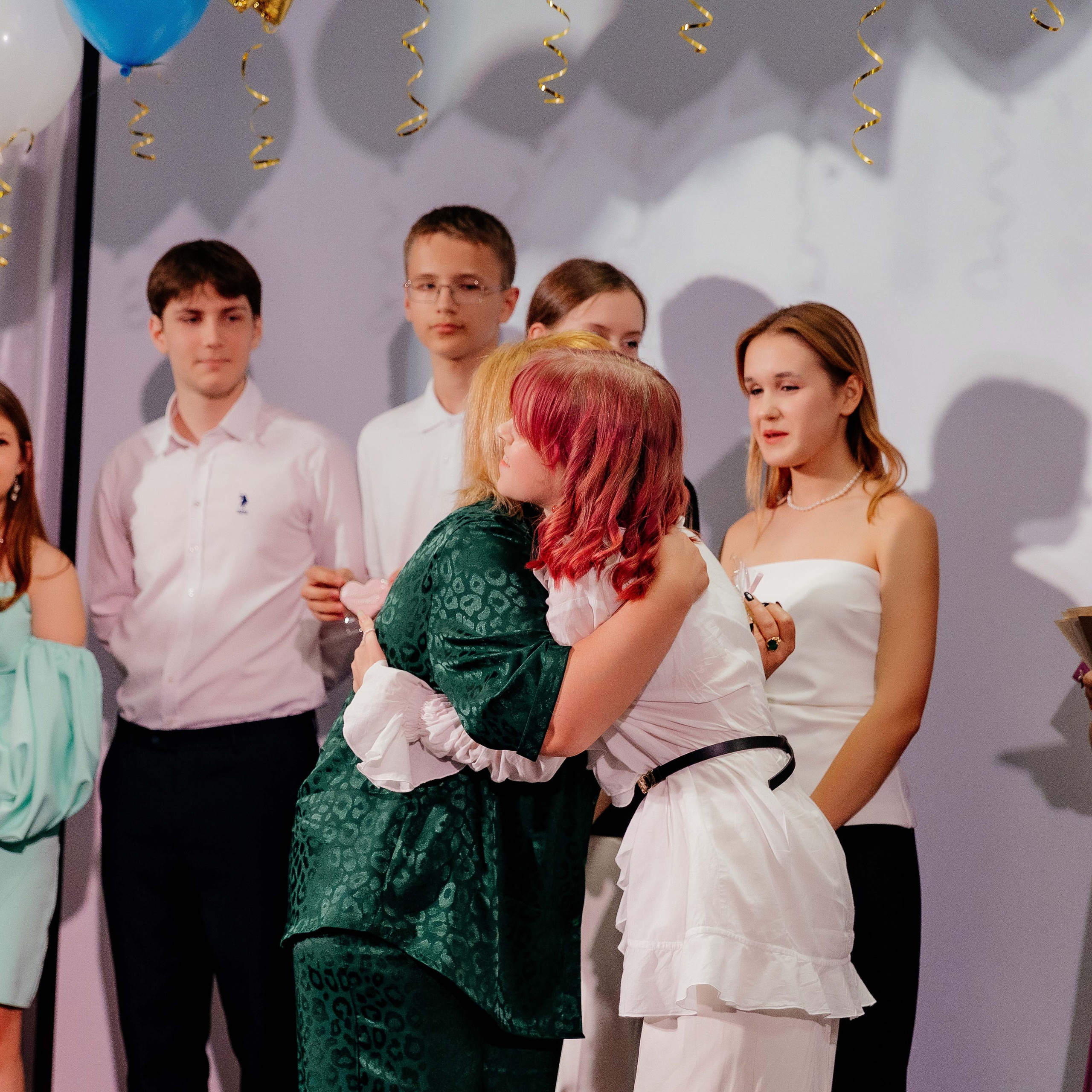 Школьный выпускной. Красильников Евгений — профессиональный фотограф в Ростове-на-Дону