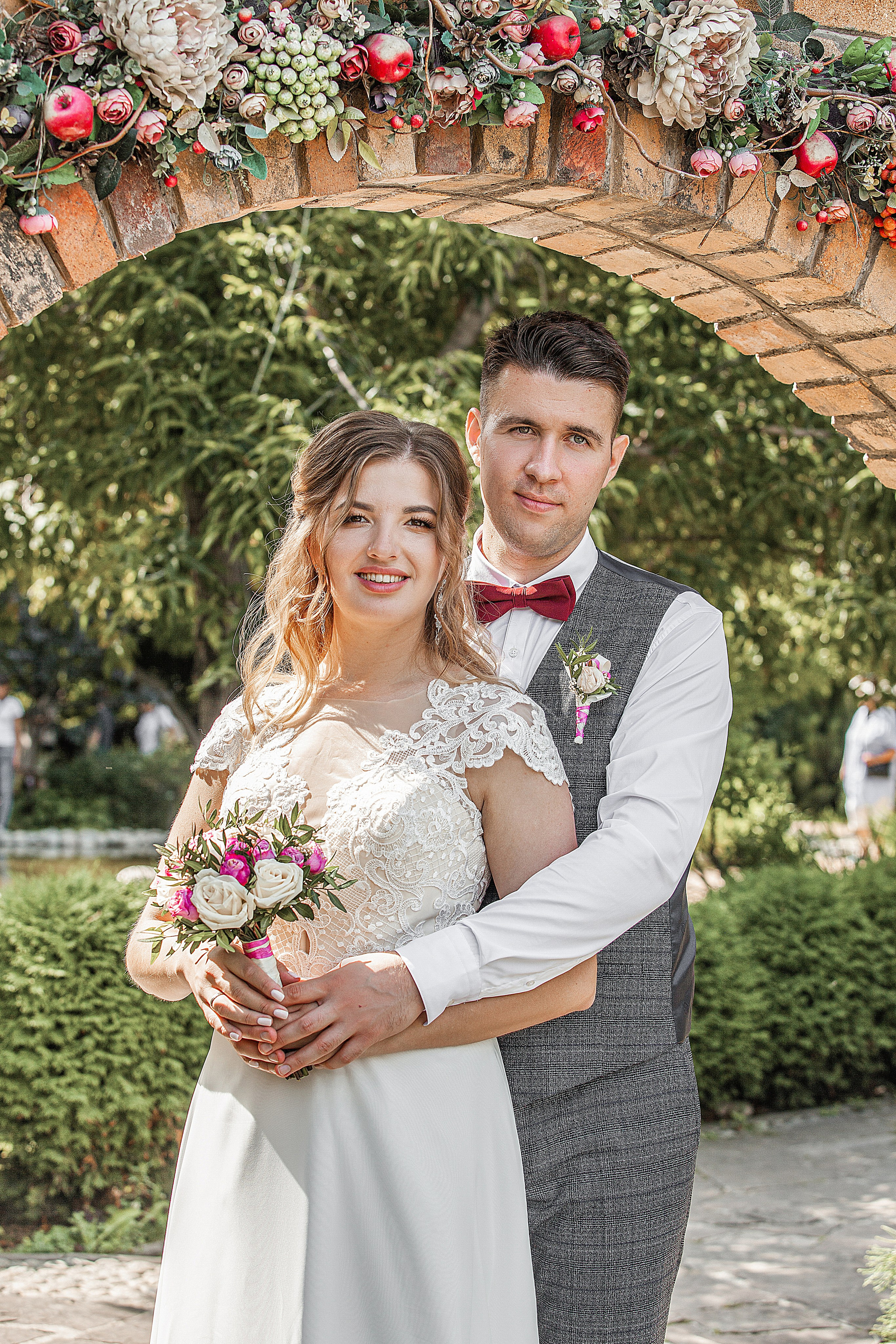 Свадебная съемка