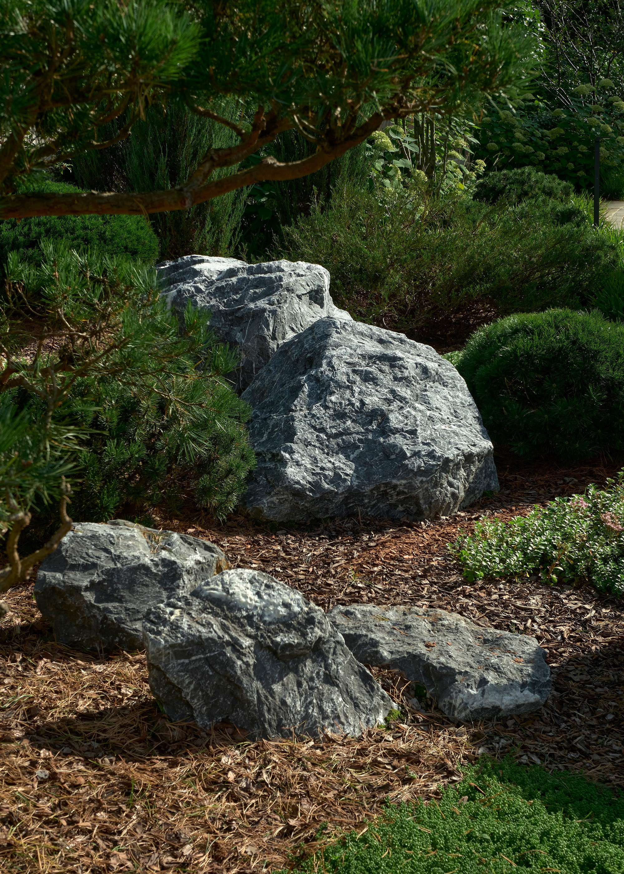 Ландшафтный и интерьерный фотограф Наталья Соловьева. Фотосъемка сада в Рощино для студии Мята | interioto