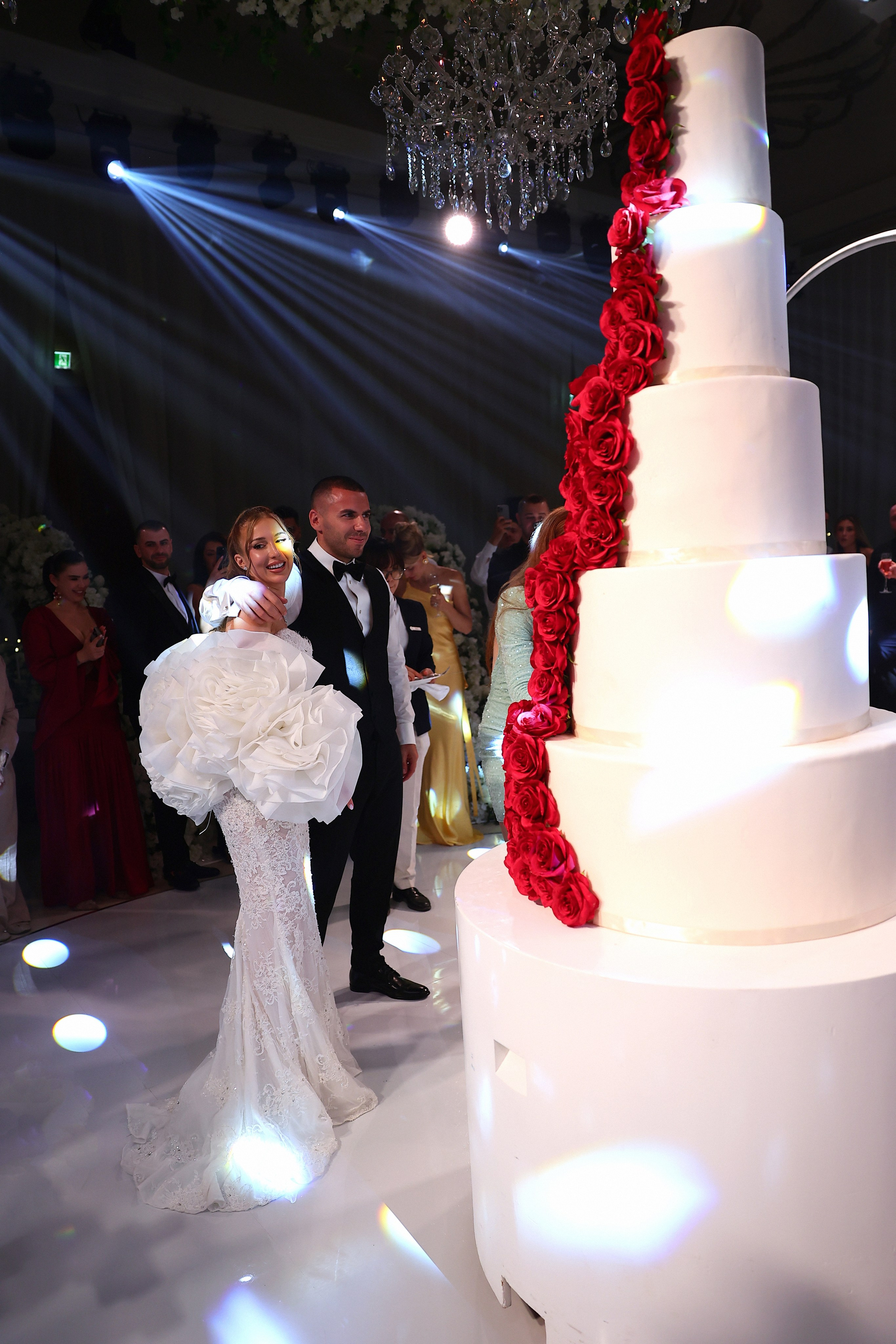 «Я буду любить тебя всегда». Свадебный фотограф Сочи Москва Дубай Снежана Магрин