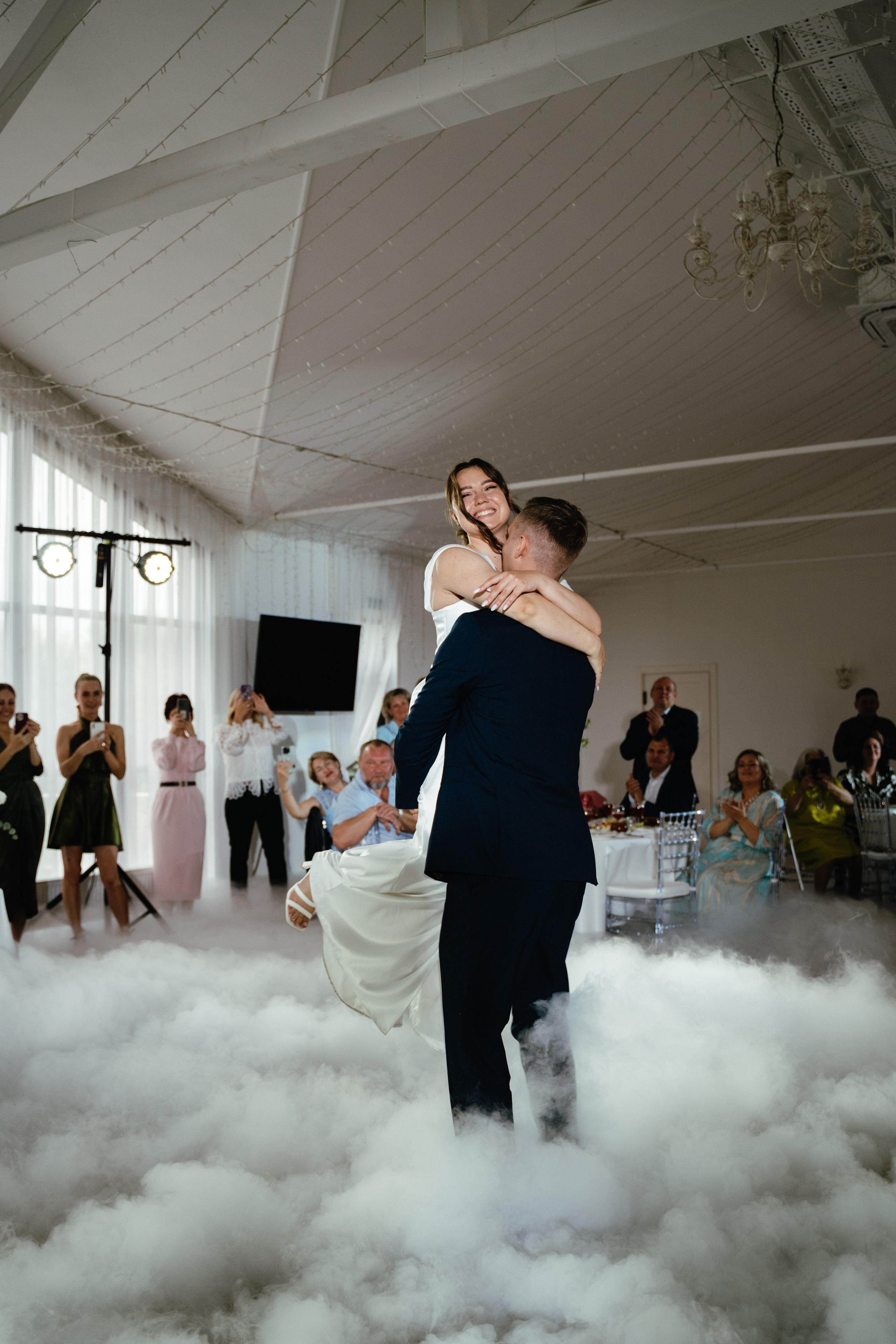 Саша и Ксюша. Фотограф Алматы