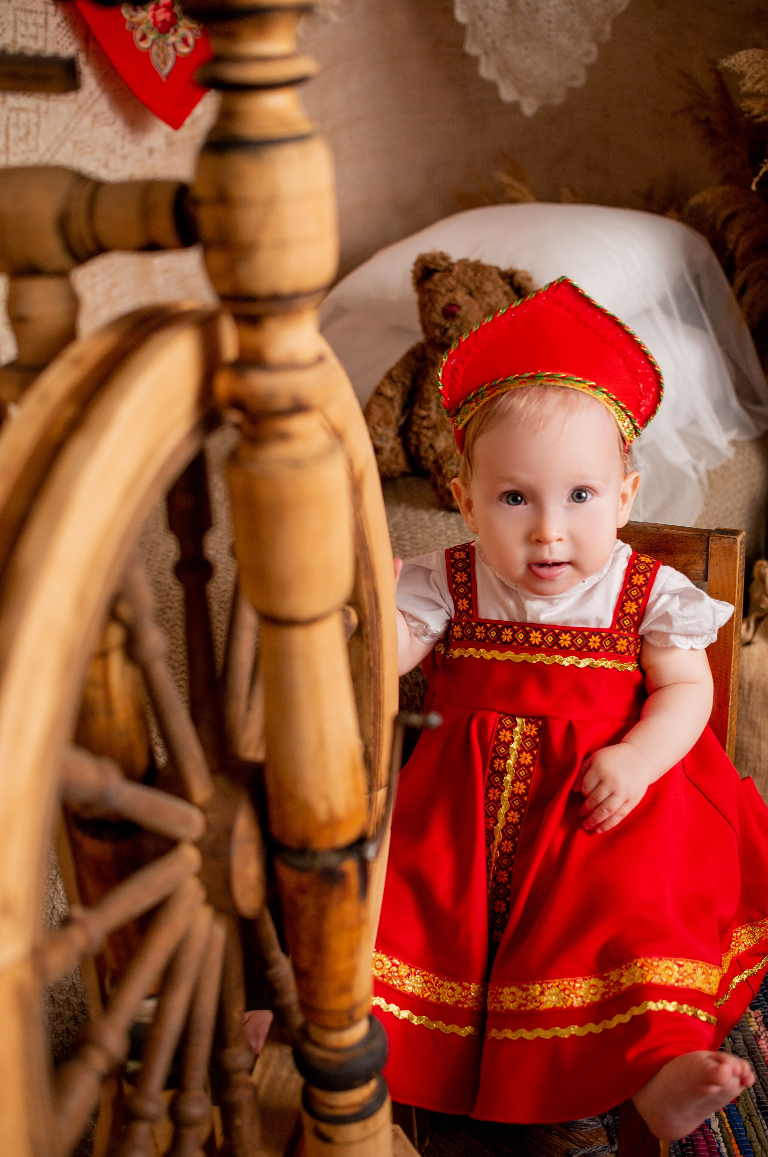 Фотосессия на годик Краснодар годовасие. Фотограф новорожденных Краснодар Малышенко Надежда