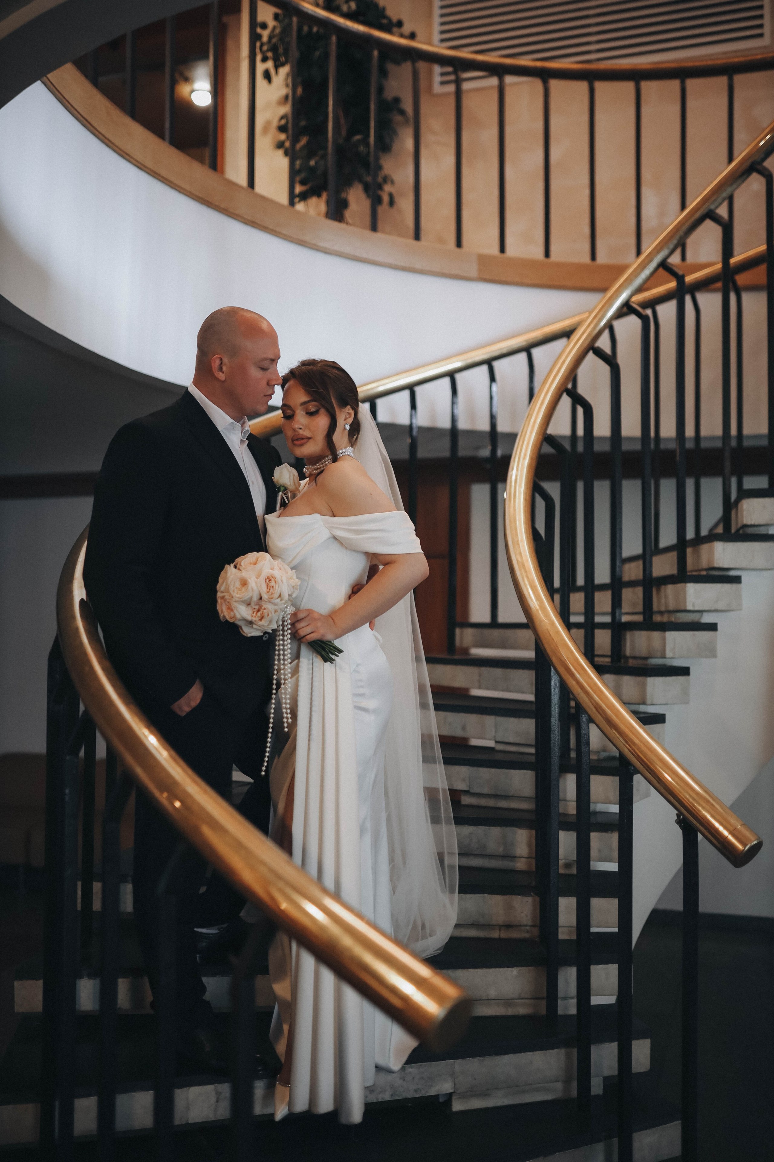 Николай и Алина. Фотограф во Владимире Яна Чубич