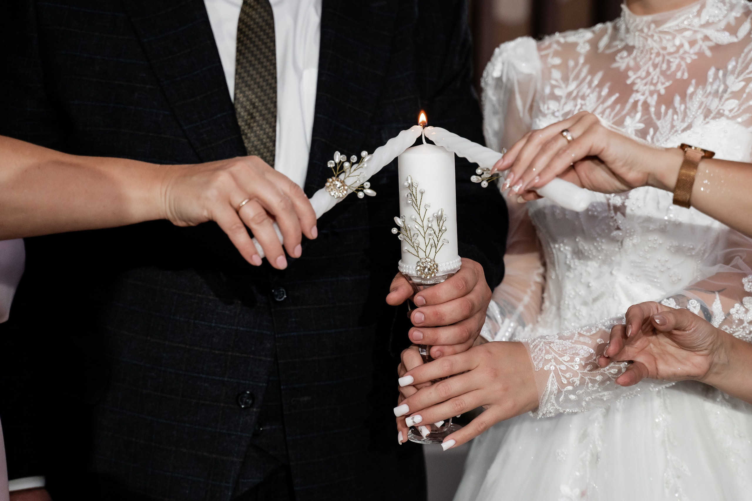 Кристина и Кирилл. Свадебный фотограф Екатерина Кузнецова