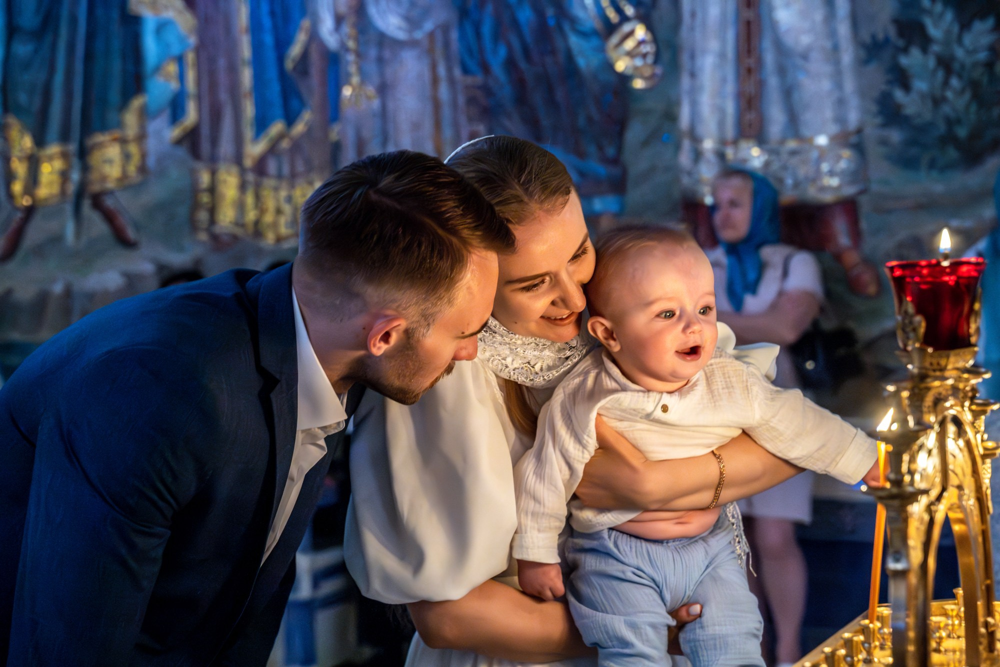 Семейный и детский фотограф Ирина Ильиных-Вольная в Москве и не только